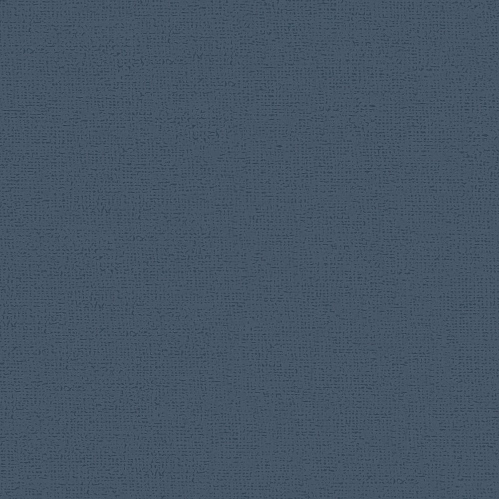             Vliestapete dunkles Blau, einfarbig & matt von MICHALSKY
        