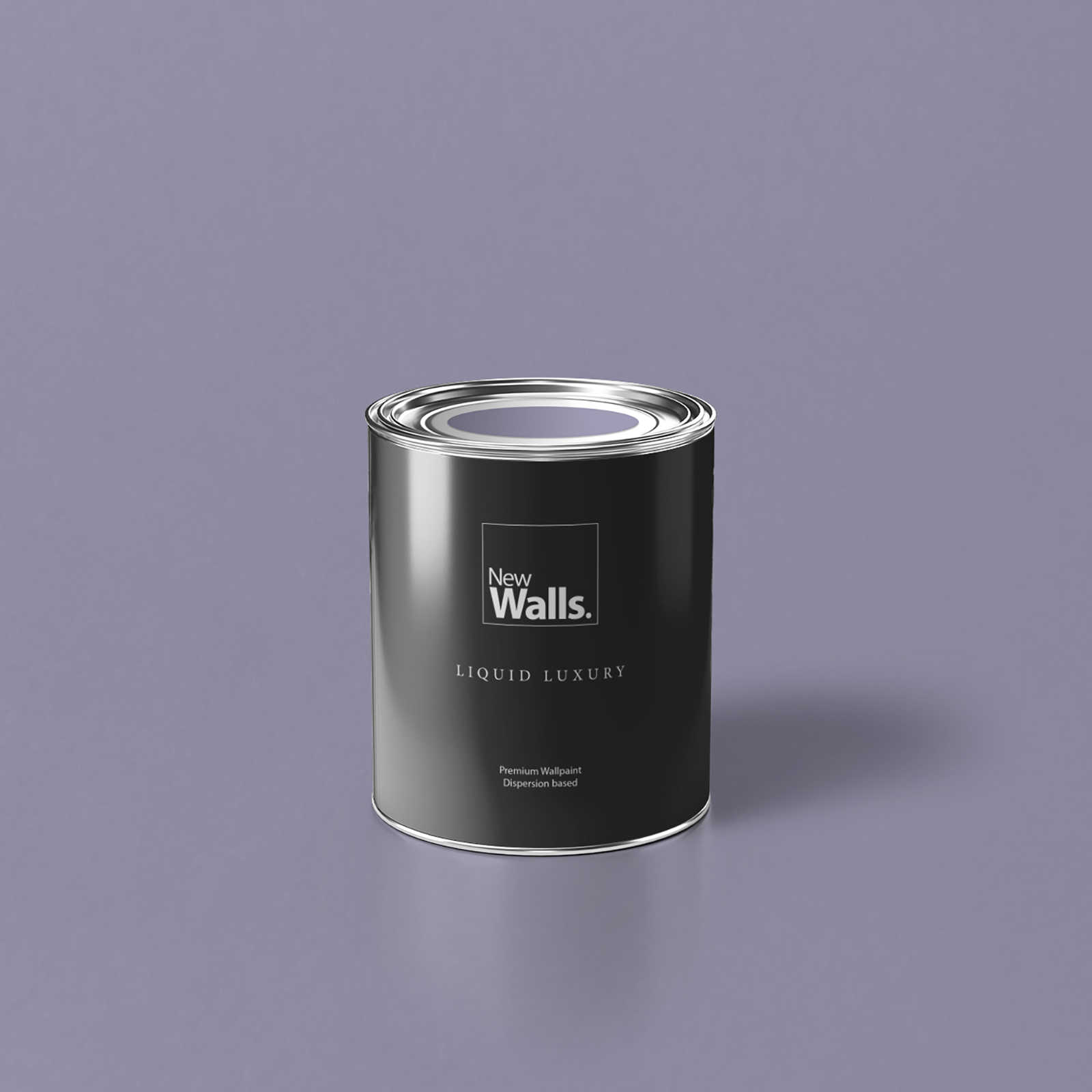             Premium Wandfarbe einfühlsames Flieder »Magical Mauve« NW204 – 1 Liter
        