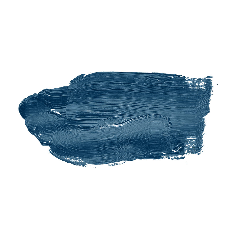             Wandfarbe in intensivem Blau »Classic Cornflower« TCK3005 – 2,5 Liter
        