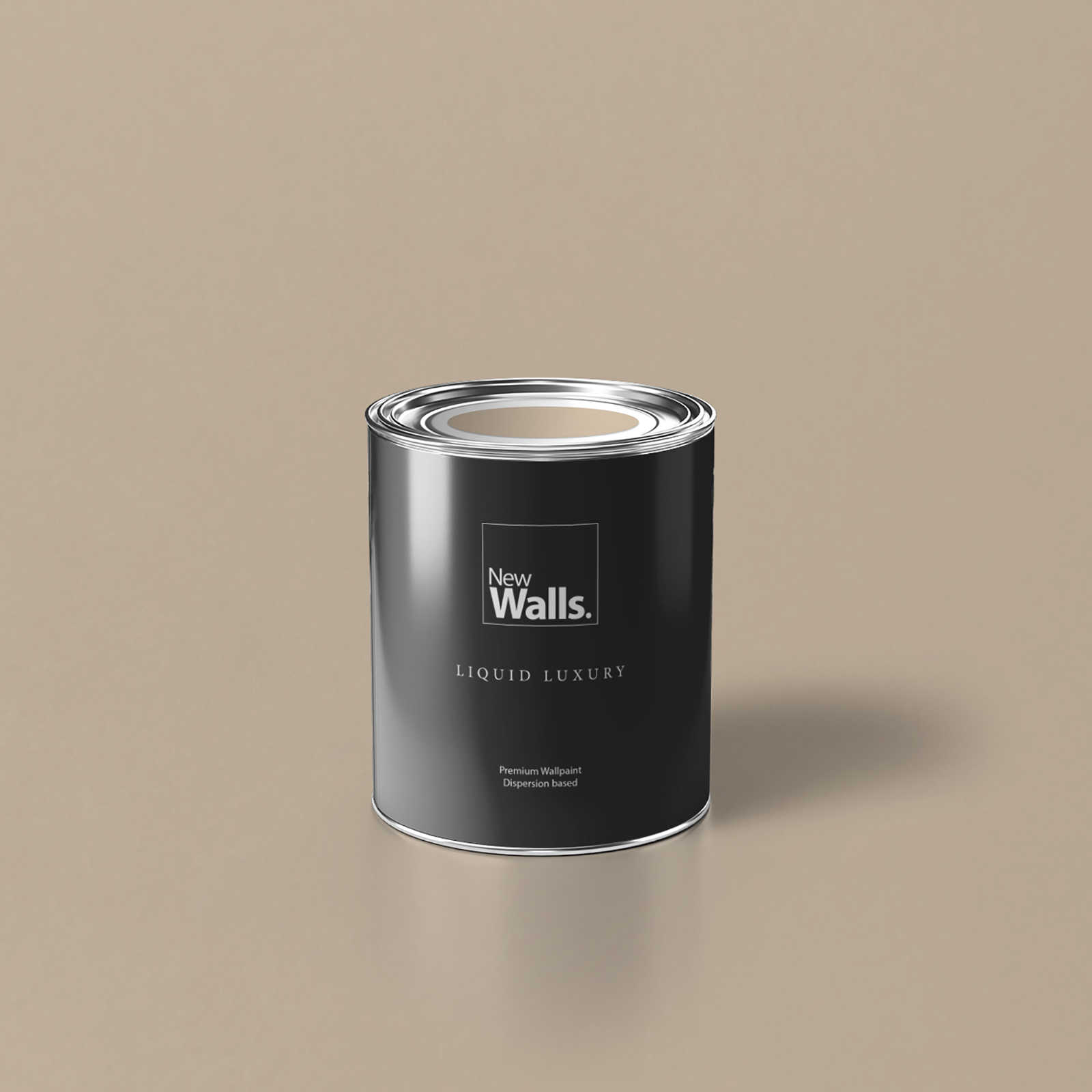         Premium Wandfarbe zeitloses Hellbeige »Modern Mud« NW715 – 1 Liter
    