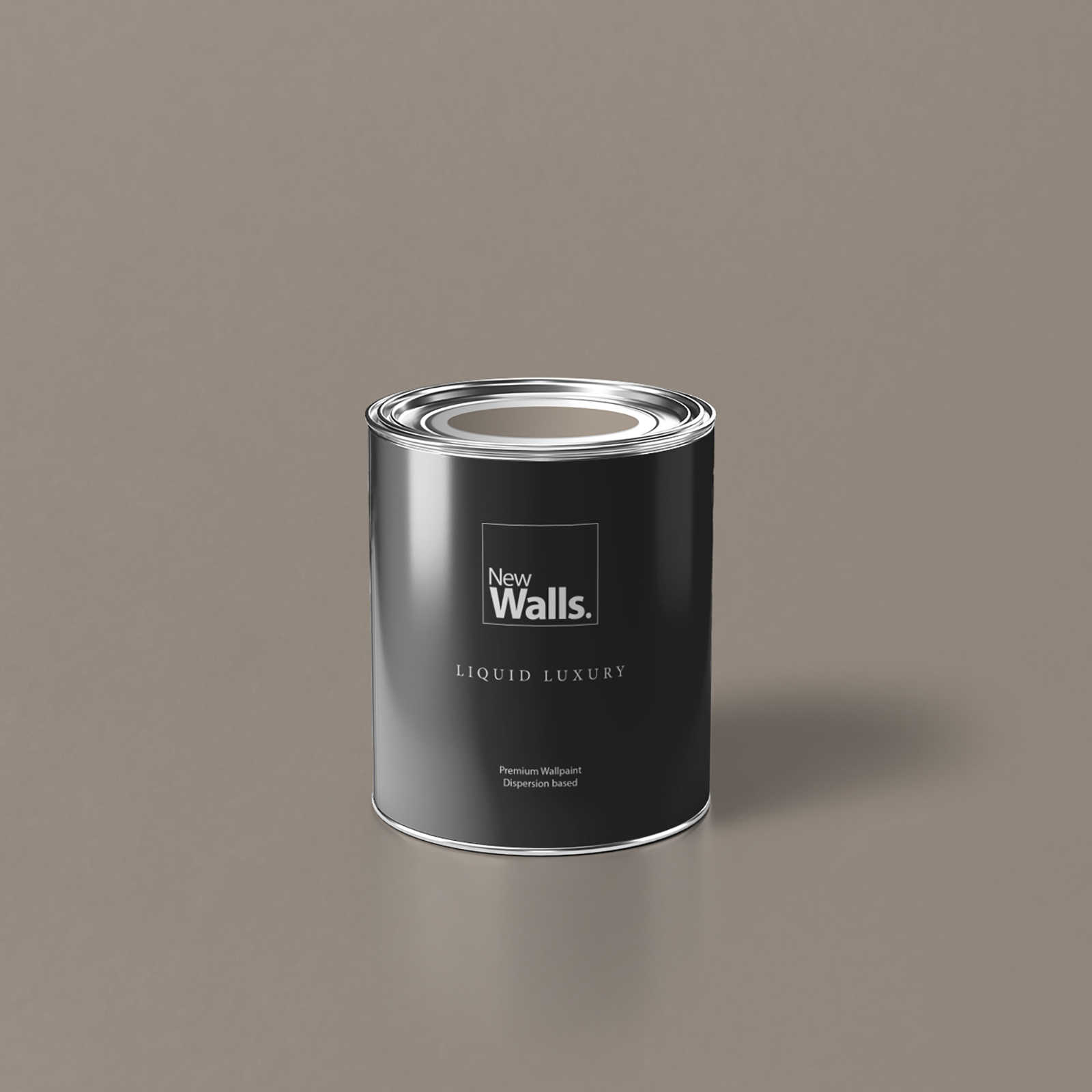 Premium Wandfarbe ausgeglichenes Taupe »Talented calm taupe« NW701 – 1 Liter
