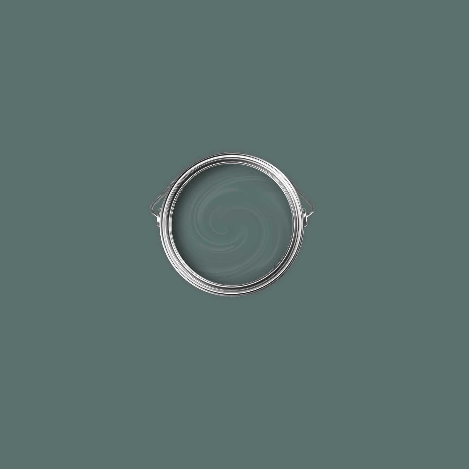             Premium Wandfarbe entspannendes Grau Grün »Sweet Sage« NW405 – 1 Liter
        