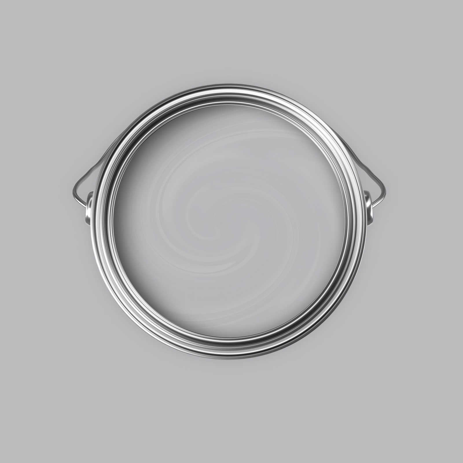             Premium Wandfarbe ausgeglichenes Silber »Industrial Grey« NW101 – 5 Liter
        