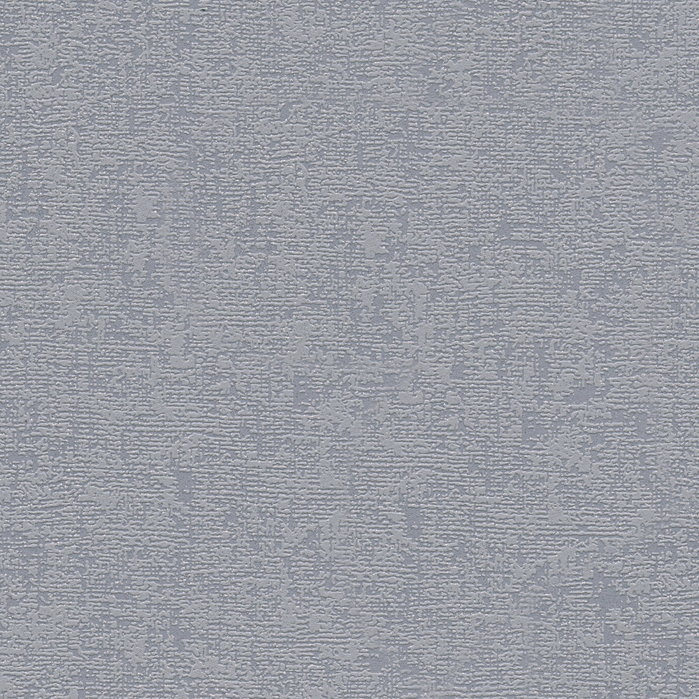            Strukturtapete Schraffurmuster im Landhausstil – Grau, Silber, Blau
        