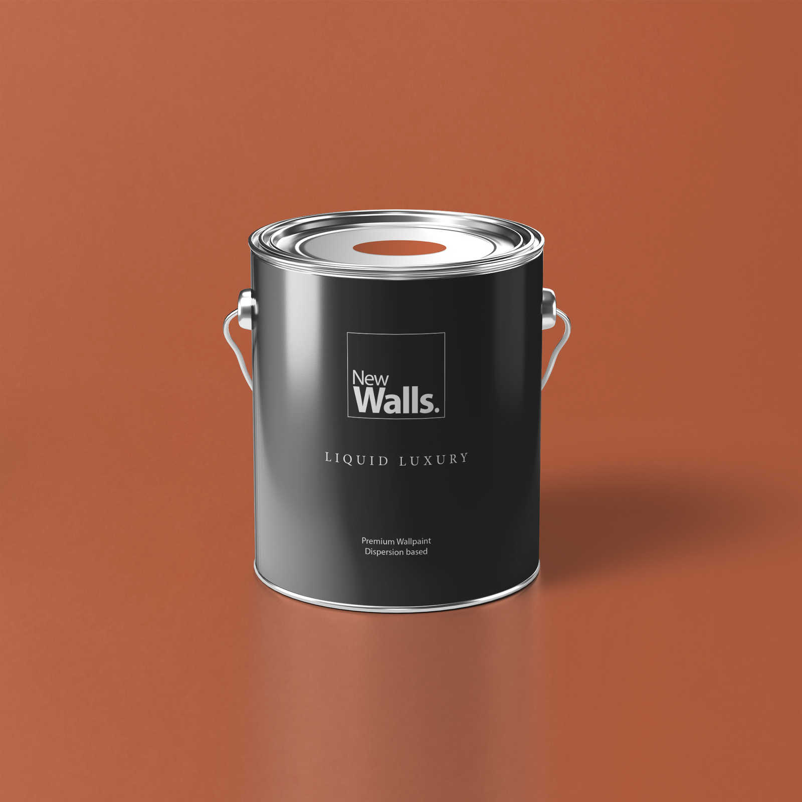 Premium Wandfarbe leidenschaftliches Blutorange »Pretty Peach« NW906 – 5 Liter
