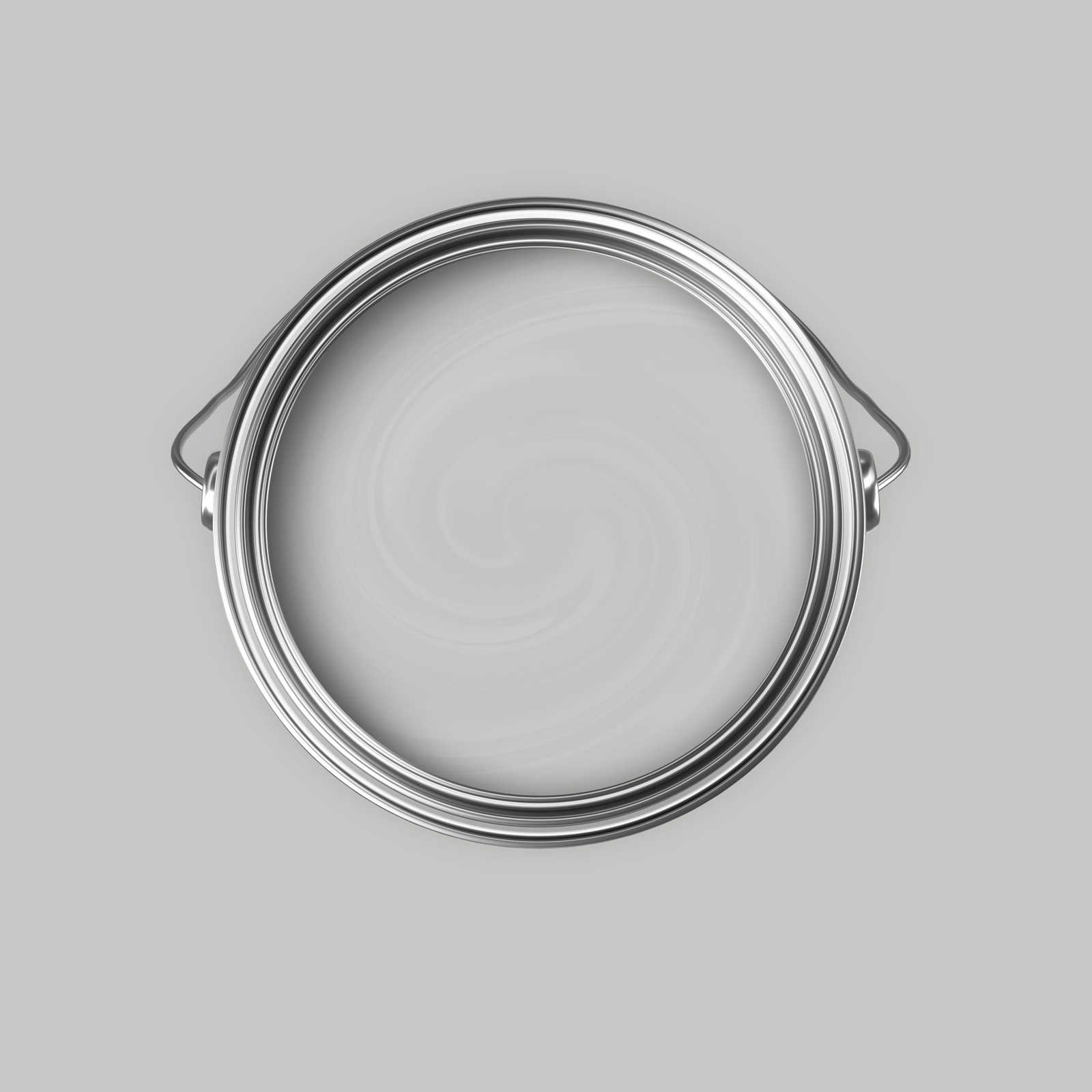            Premium Wandfarbe wohnliches Silber »Creamy Grey« NW109 – 5 Liter
        
