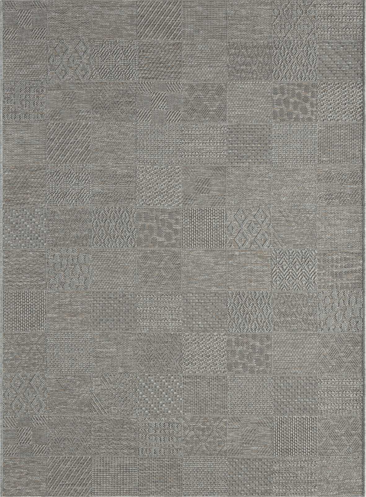             Schlichter Outdoor Teppich in Greige – 150 x 80 cm
        