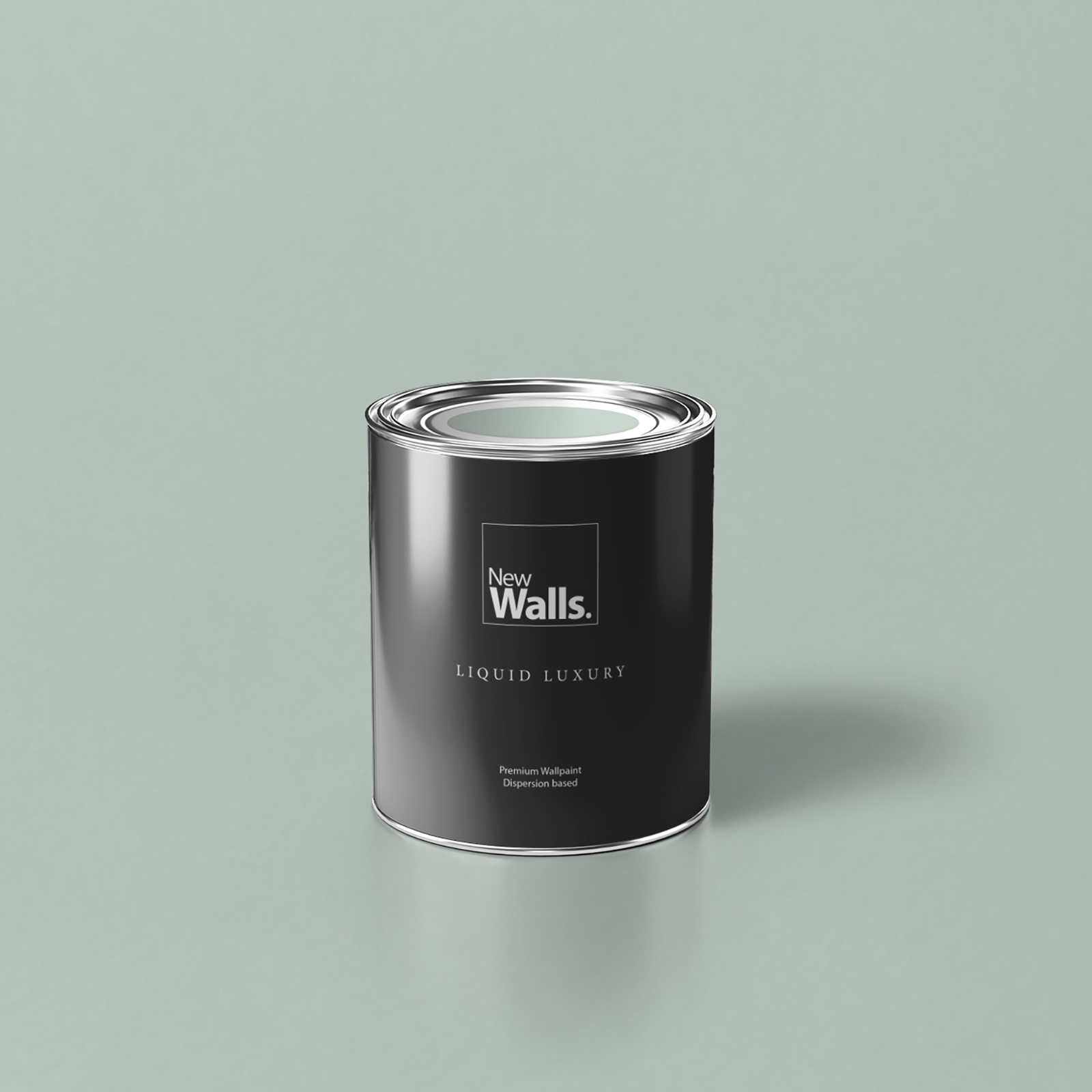         Premium Wandfarbe frisches Salbei »Sweet Sage« NW401 – 1 Liter
    