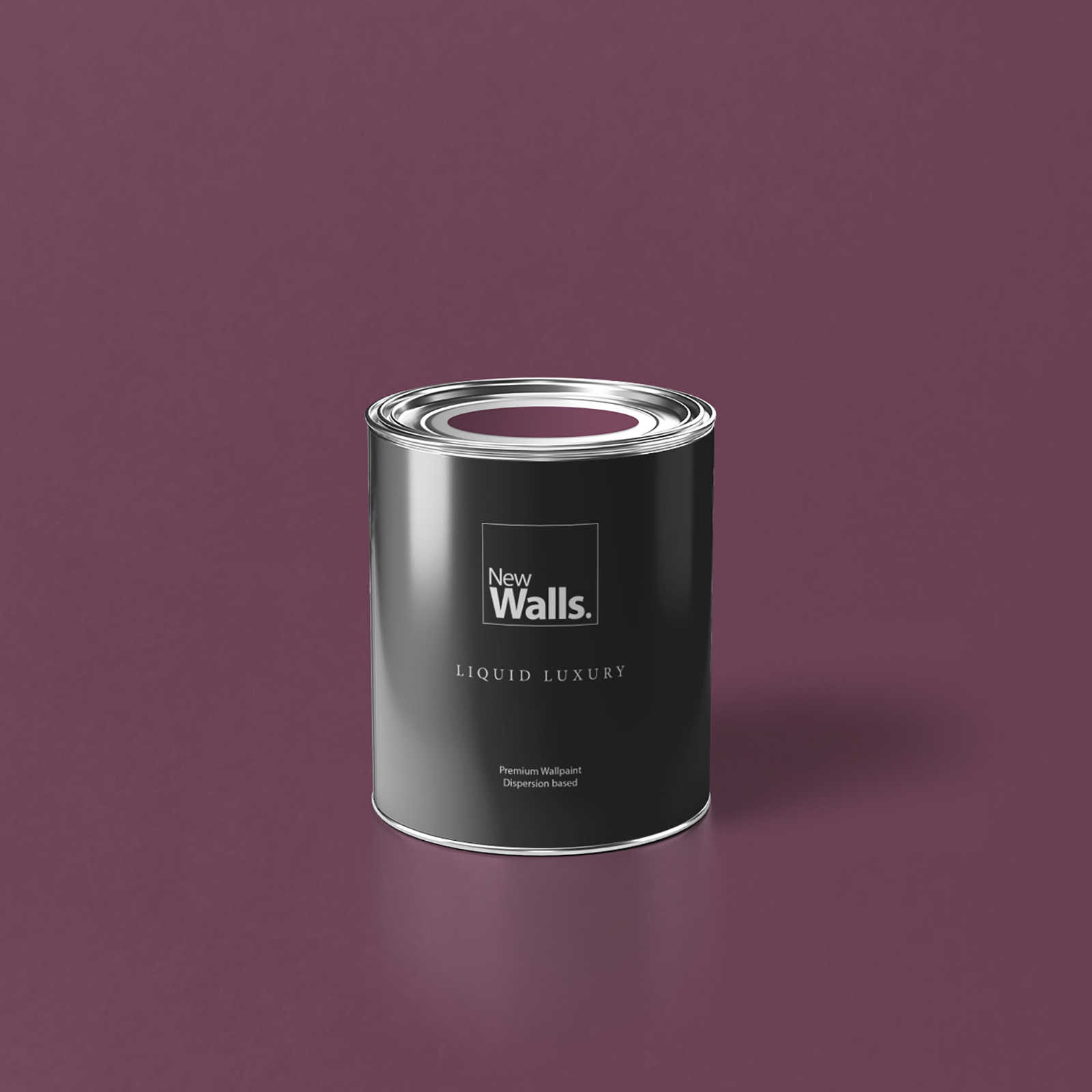         Premium Wandfarbe kräftige Beere »Beautiful Berry« NW212 – 1 Liter
    