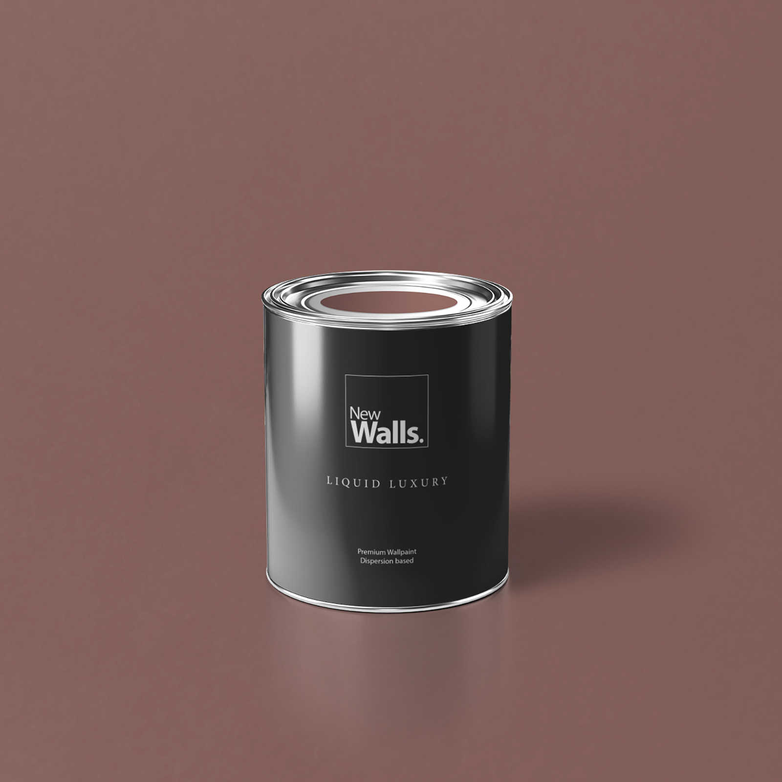         Premium Wandfarbe natürliches Dunkelrosa »Natural Nude« NW1012 – 1 Liter
    