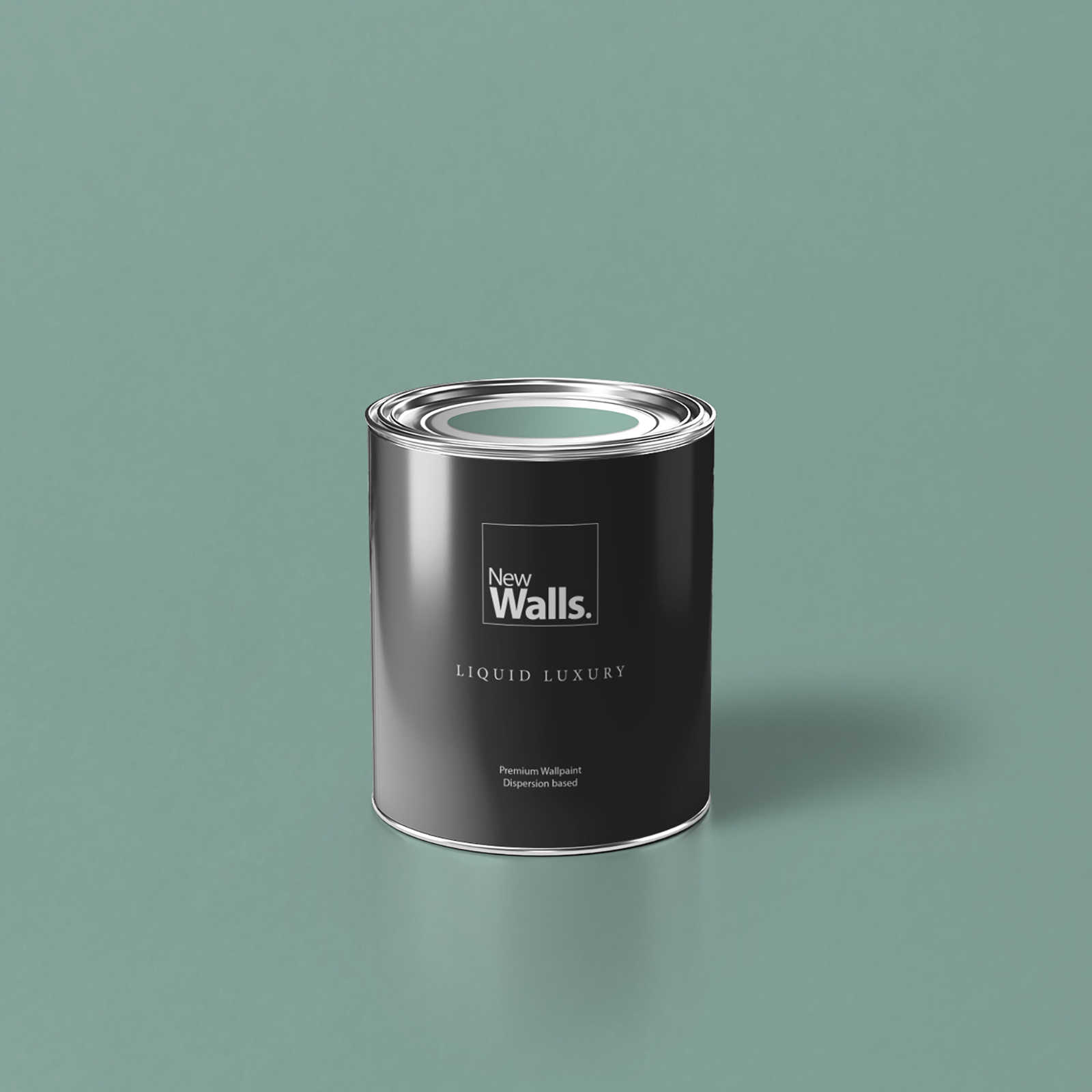         Premium Wandfarbe freundliches Jadegrün »Sweet Sage« NW402 – 1 Liter
    