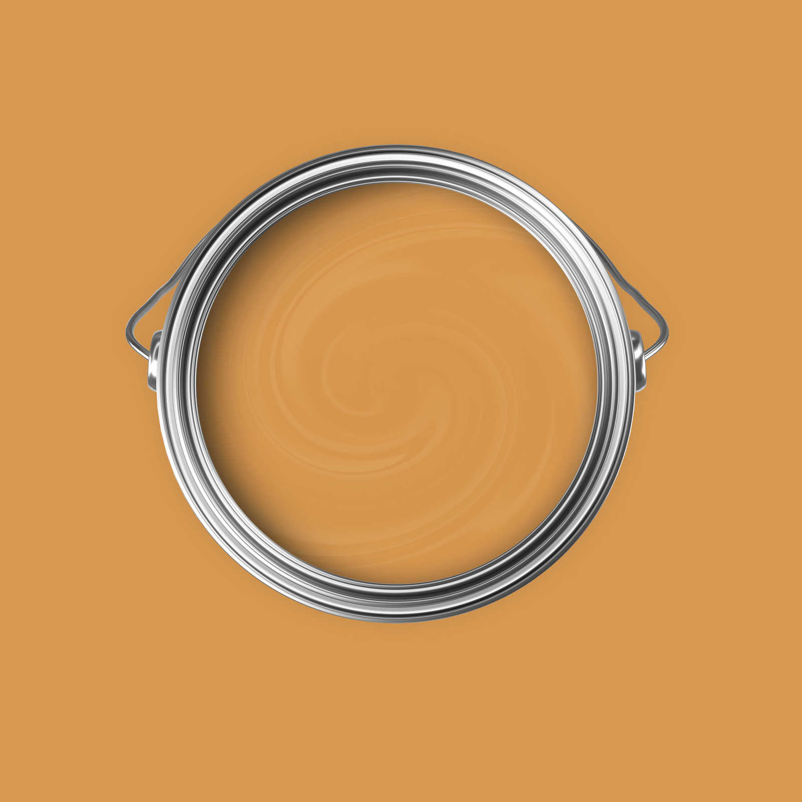            Premium Wandfarbe warmherziges Orange »Beige Orange/Sassy Saffron« NW813 – 5 Liter
        