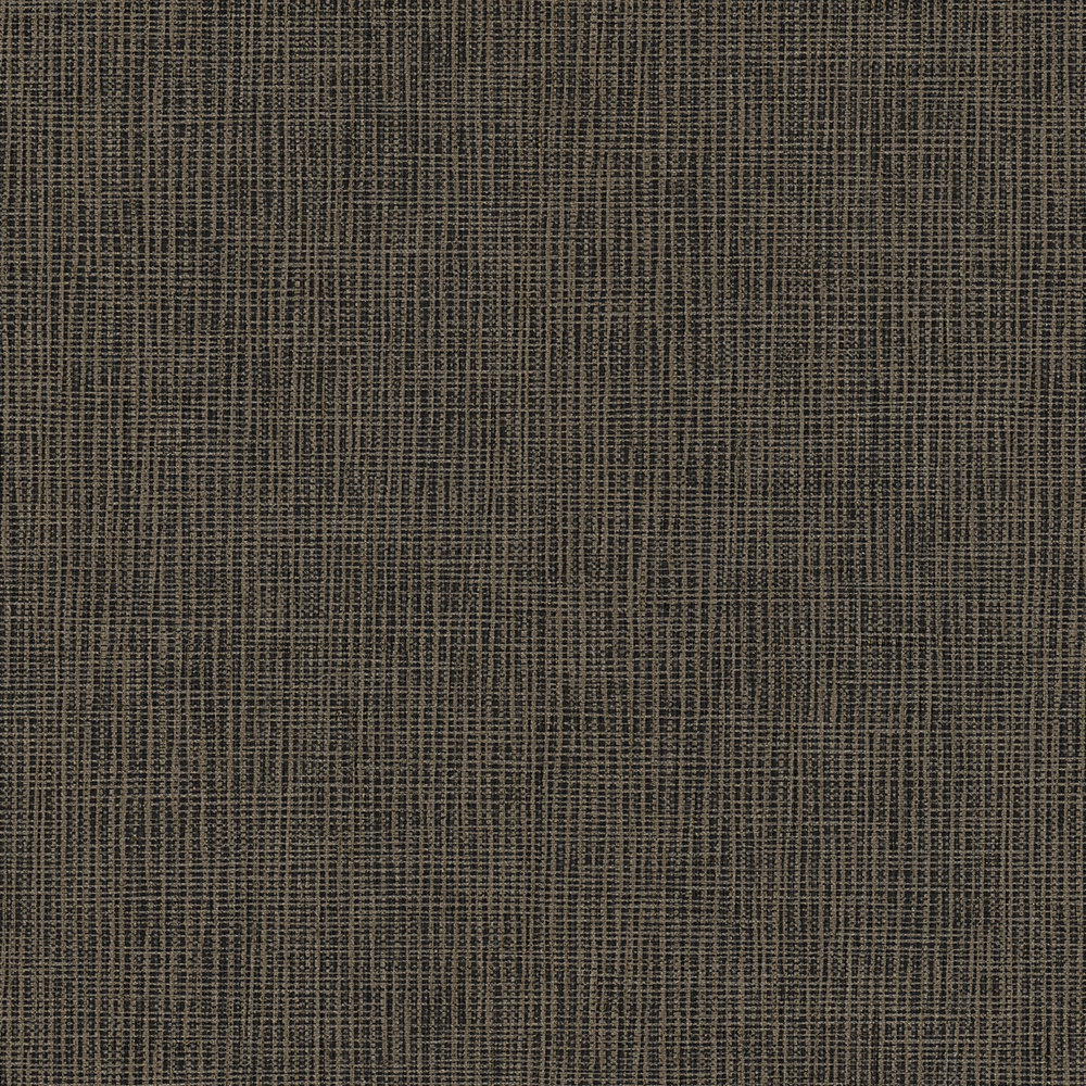             Braune Vliestapete mit grauen & goldenen Details – Blau, Grau, Silber
        