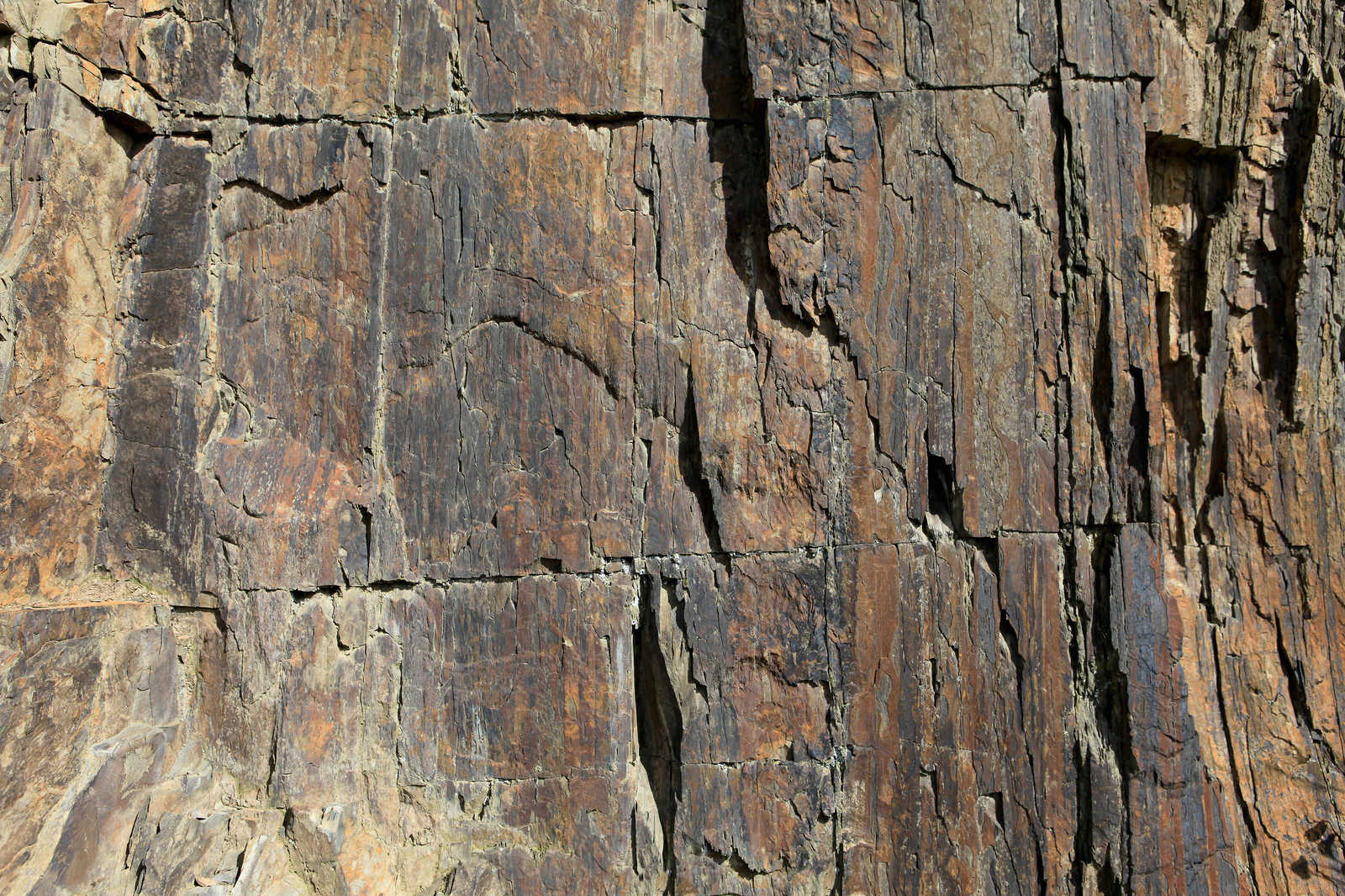             Leinwandbild Steinoptik 3D Effekt, Natursteinwand – 1,20 m x 0,80 m
        