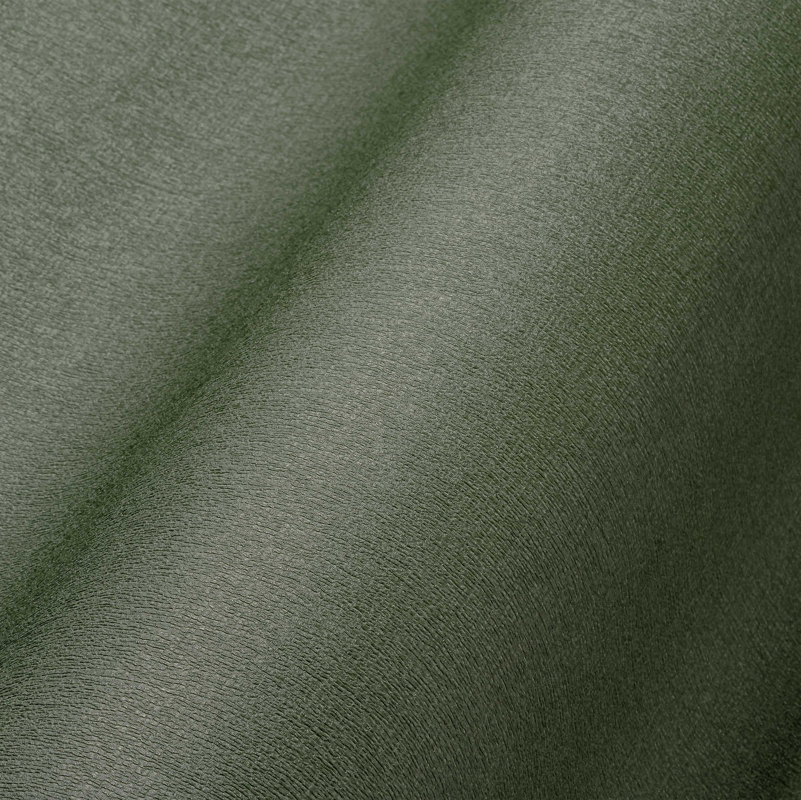             Einfarbige Vliestapete in auffälligen Farben – Grün
        