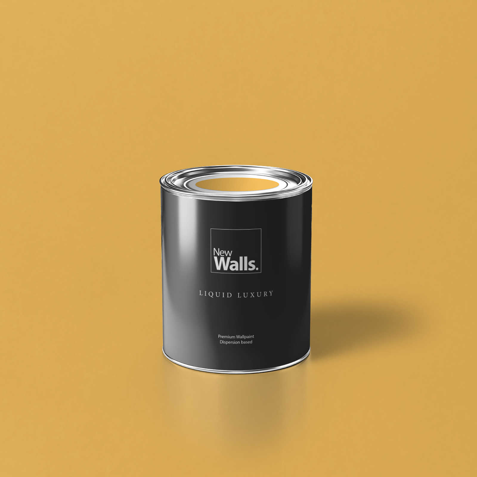         Premium Wandfarbe anregendes Sonnengelb »Juicy Yellow« NW805 – 1 Liter
    