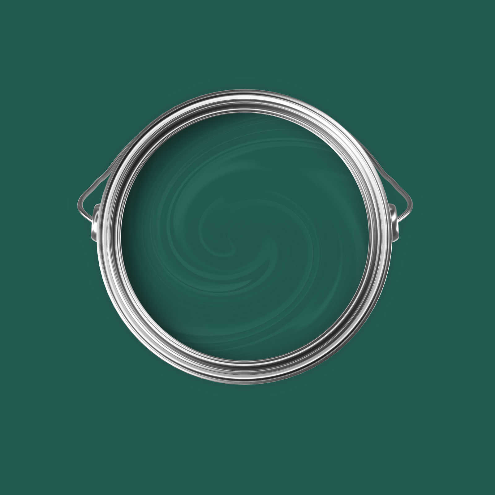             Premium Wandfarbe prachtvolles Smaragdgrün »Expressive Emerald« NW412 – 5 Liter
        
