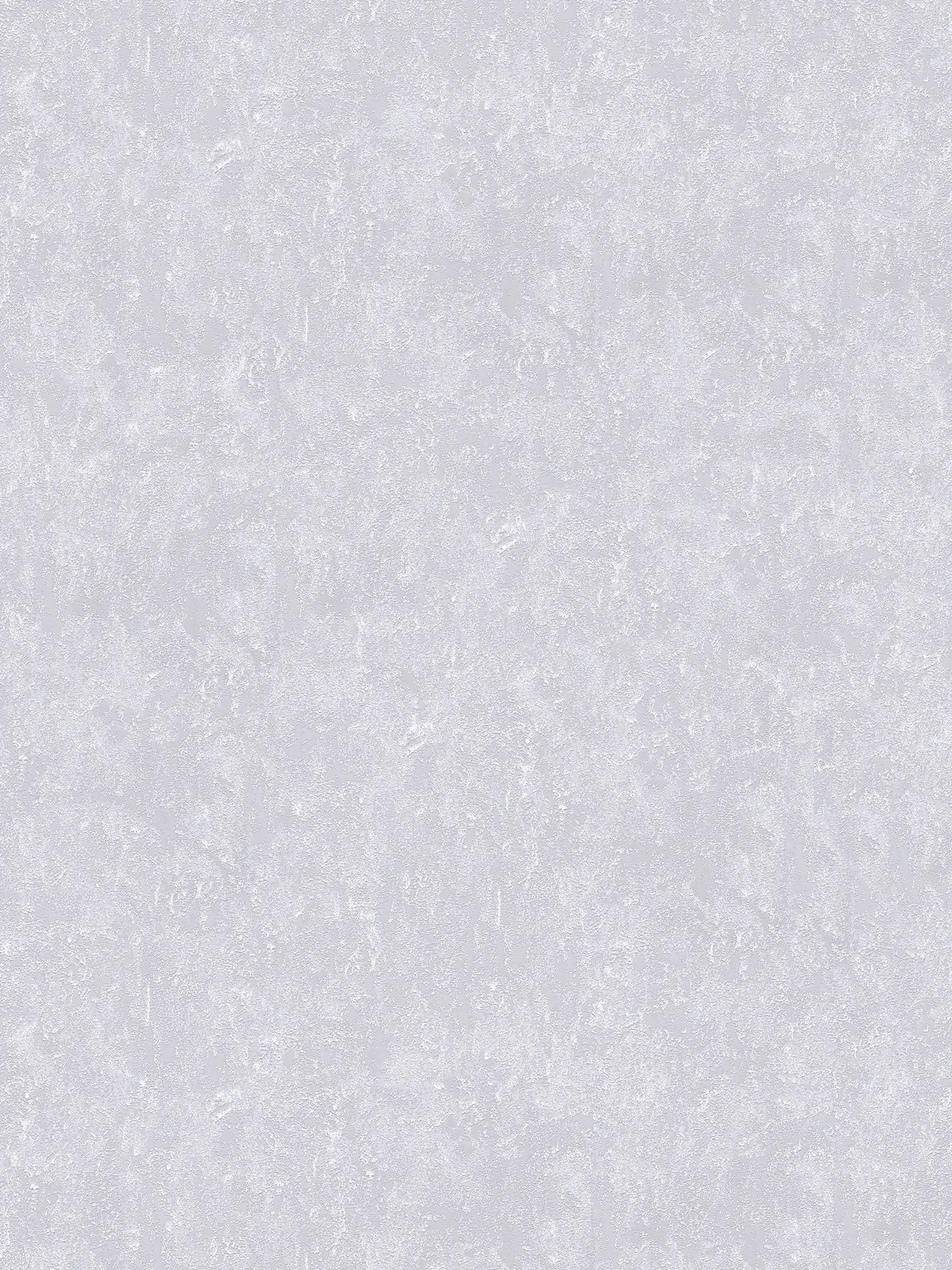         Metallic Tapete Grau glänzend mit Strukturprägung
    