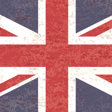         Fototapete Union Jack – Flagge Großbritanniens
    