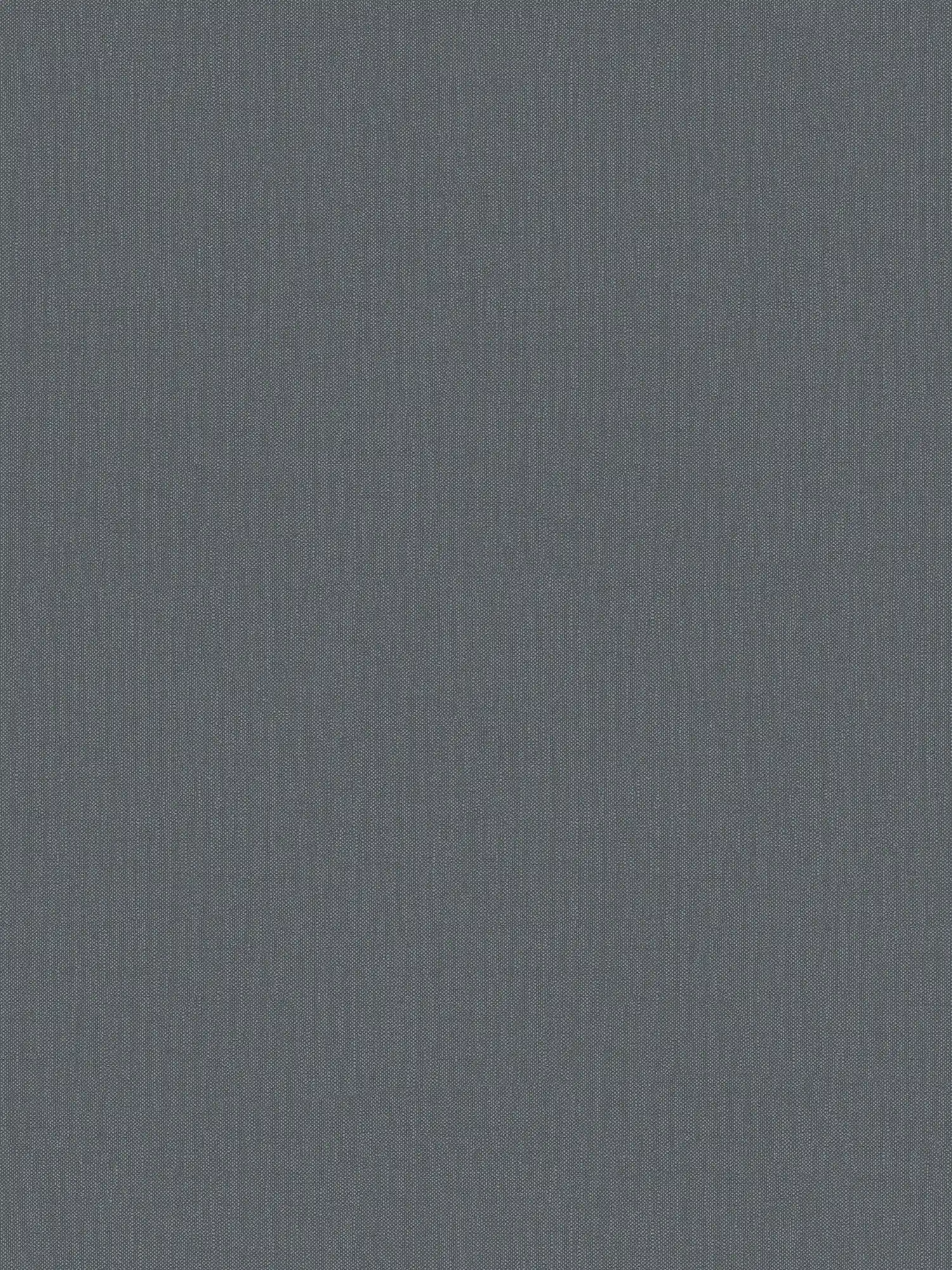 Vliestapete Anthrazit mit Textiltextur – Grau
