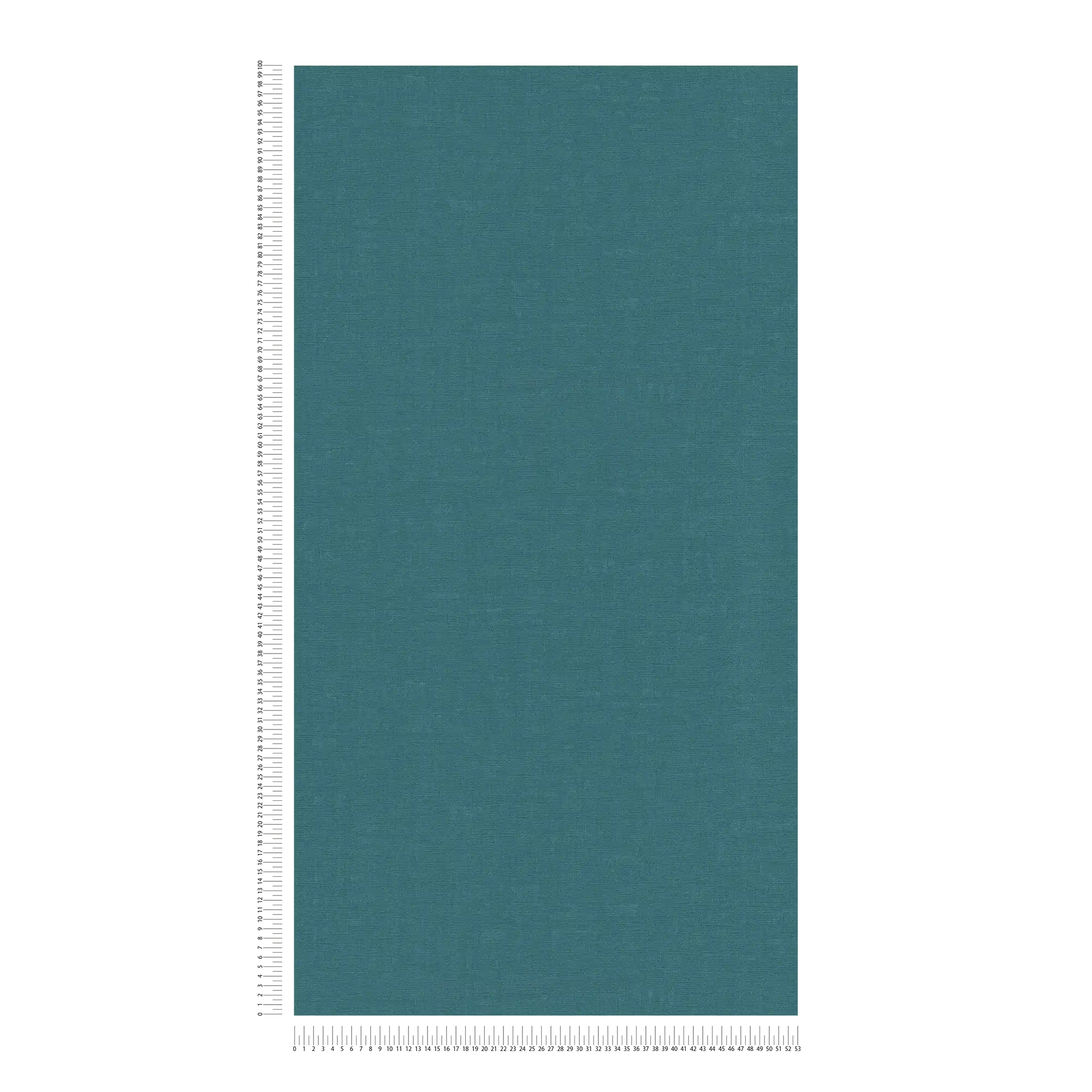             Vliestapete einfarbig mit meliertem Effekt – Blau, Grün
        