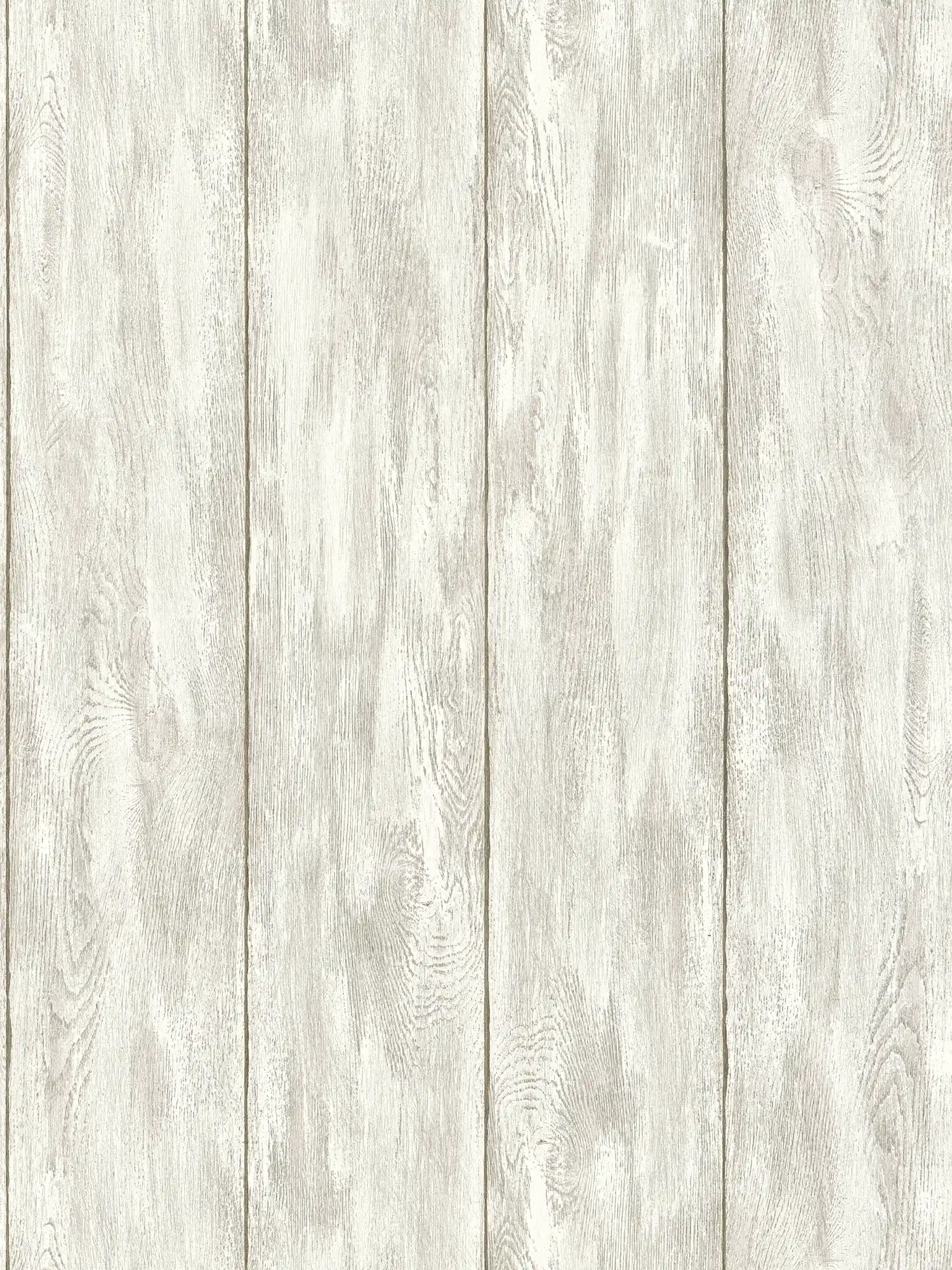         Tapete Holz-Optik für ein gemütliches Landhaus-Feeling – Beige, Creme, Grau
    
