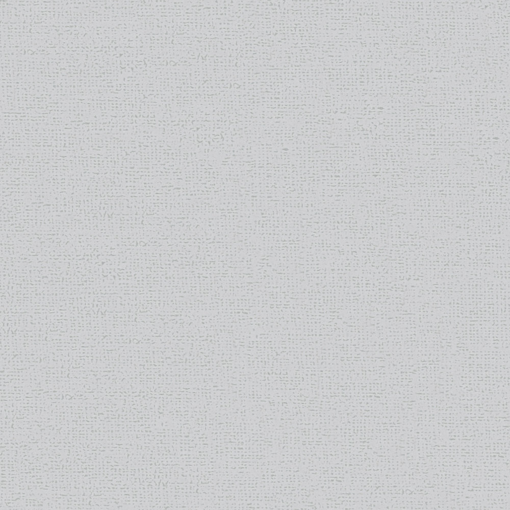             Vliestapete Grau von MICHASLKY, einfarbig mit Textilstruktur
        
