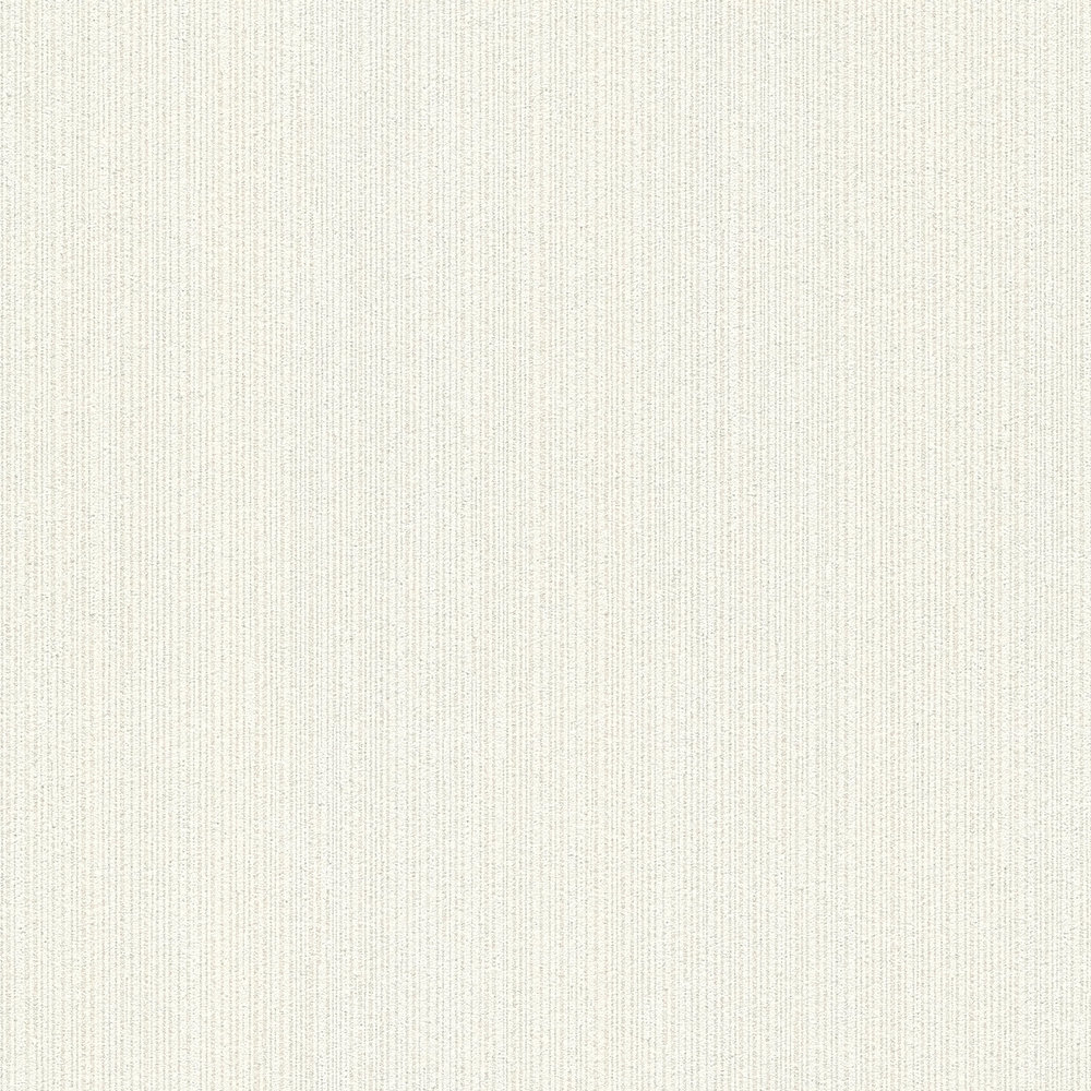             Moderner Vliestapete einfarbig Weiß mit Struktureffekt
        