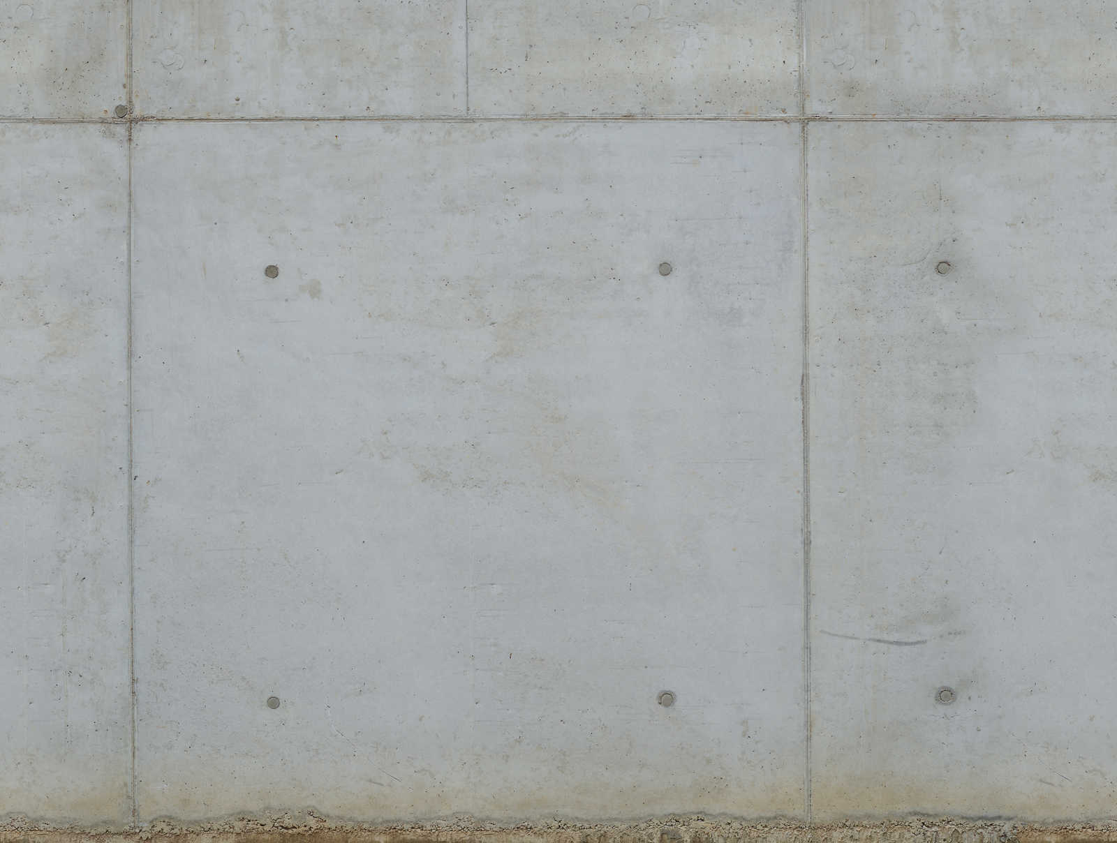             Betonoptik Tapete in kühlen Farben – Grau, Beige
        