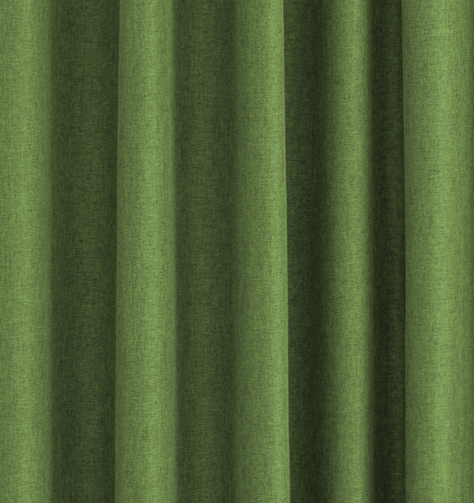             Dekorativer Schlaufenschal 140 cm x 245 cm Kunstfaser grasgrün
        
