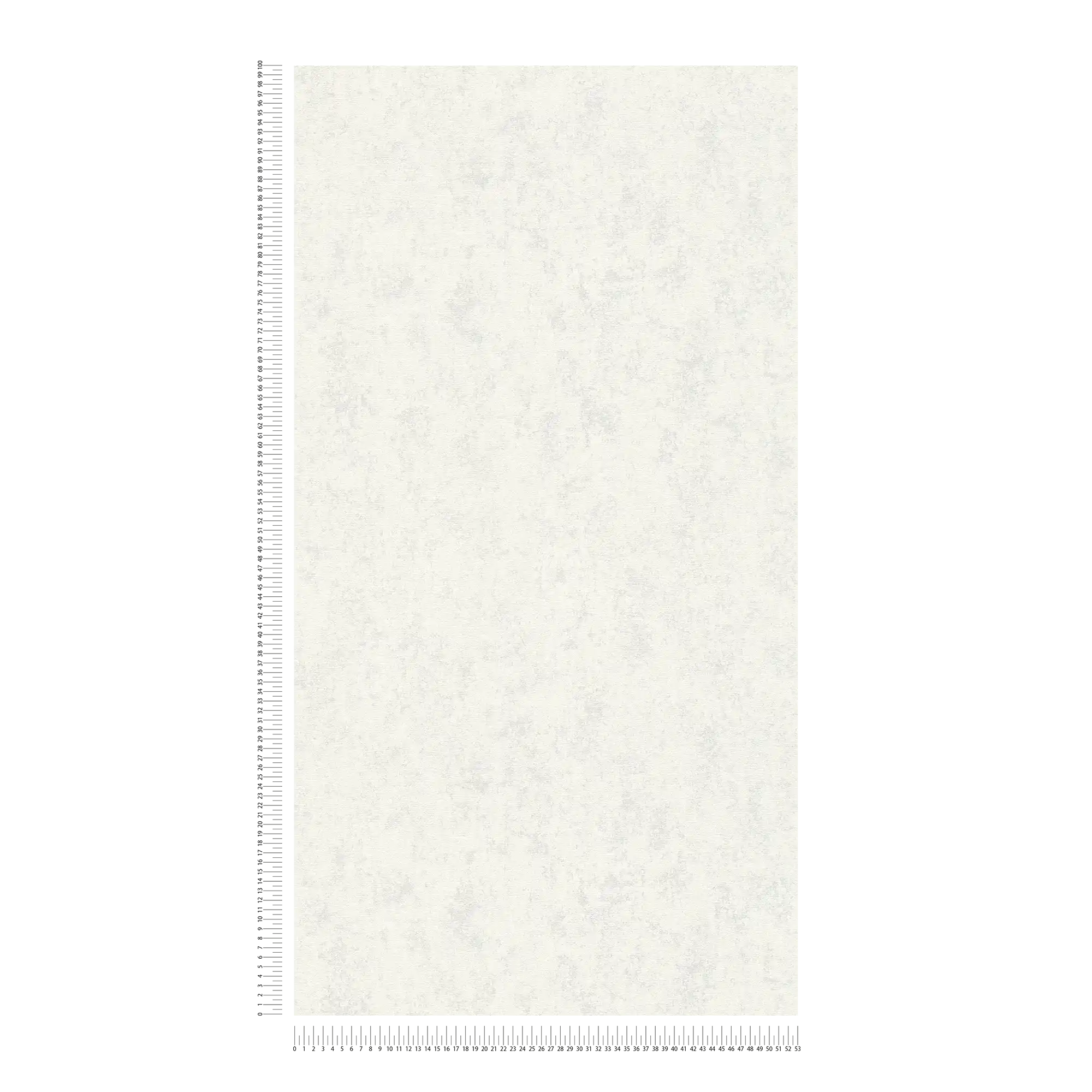             Scandi Stil Tapete uni Strukturdesign – Grau, Weiß
        