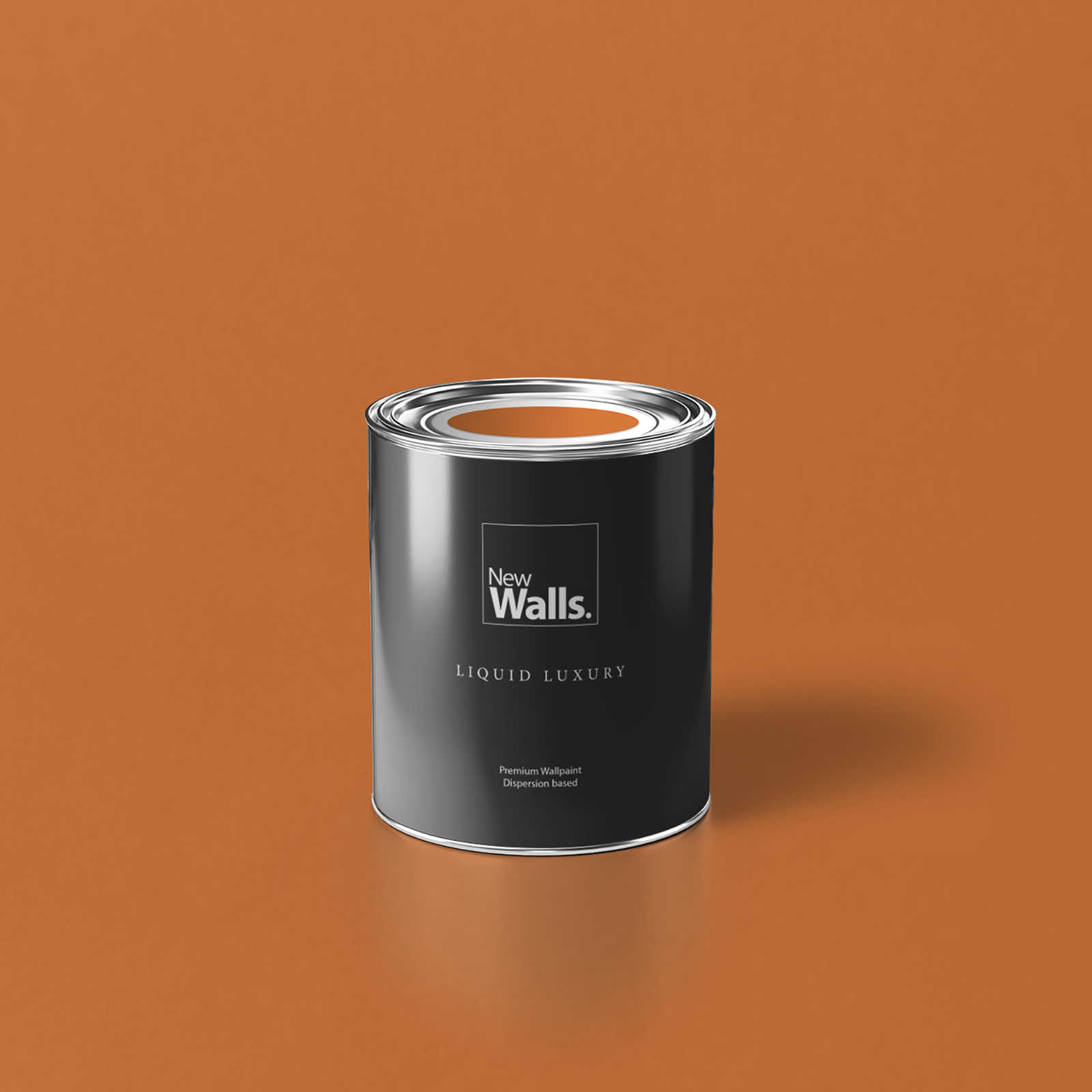         Premium Wandfarbe warmherziges Orange »Pretty Peach« NW903 – 1 Liter
    