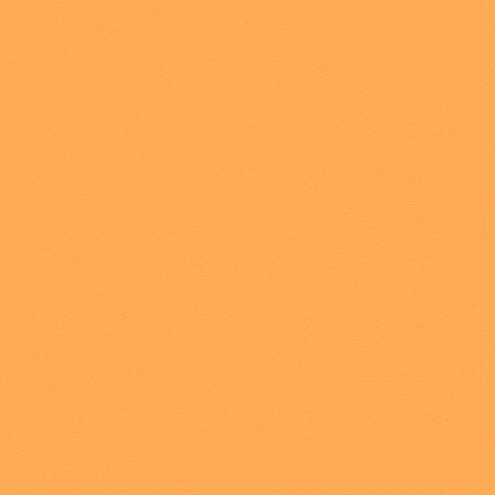 Unifarbene Vliestapete mit Strukturmuster – Orange
