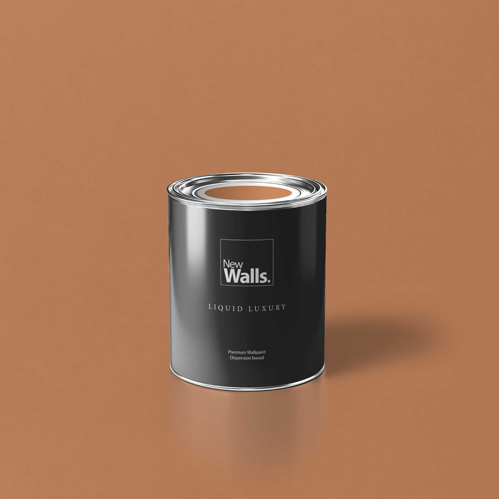         Premium Wandfarbe heiteres Kupfer »Pretty Peach« NW904 – 1 Liter
    