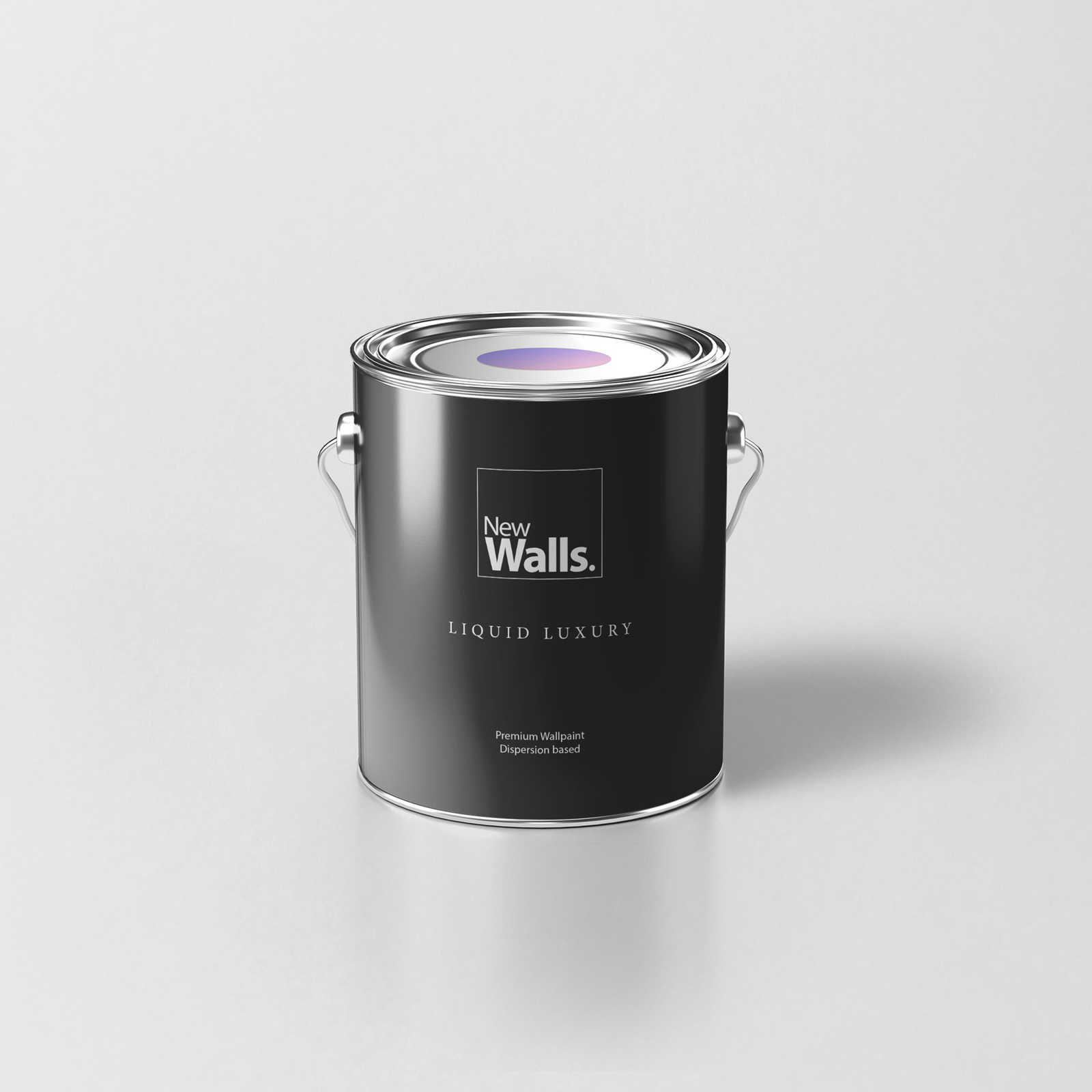 Premium Wandfarbe in deiner individuellen Wunschfarbe – 2,5 Liter
