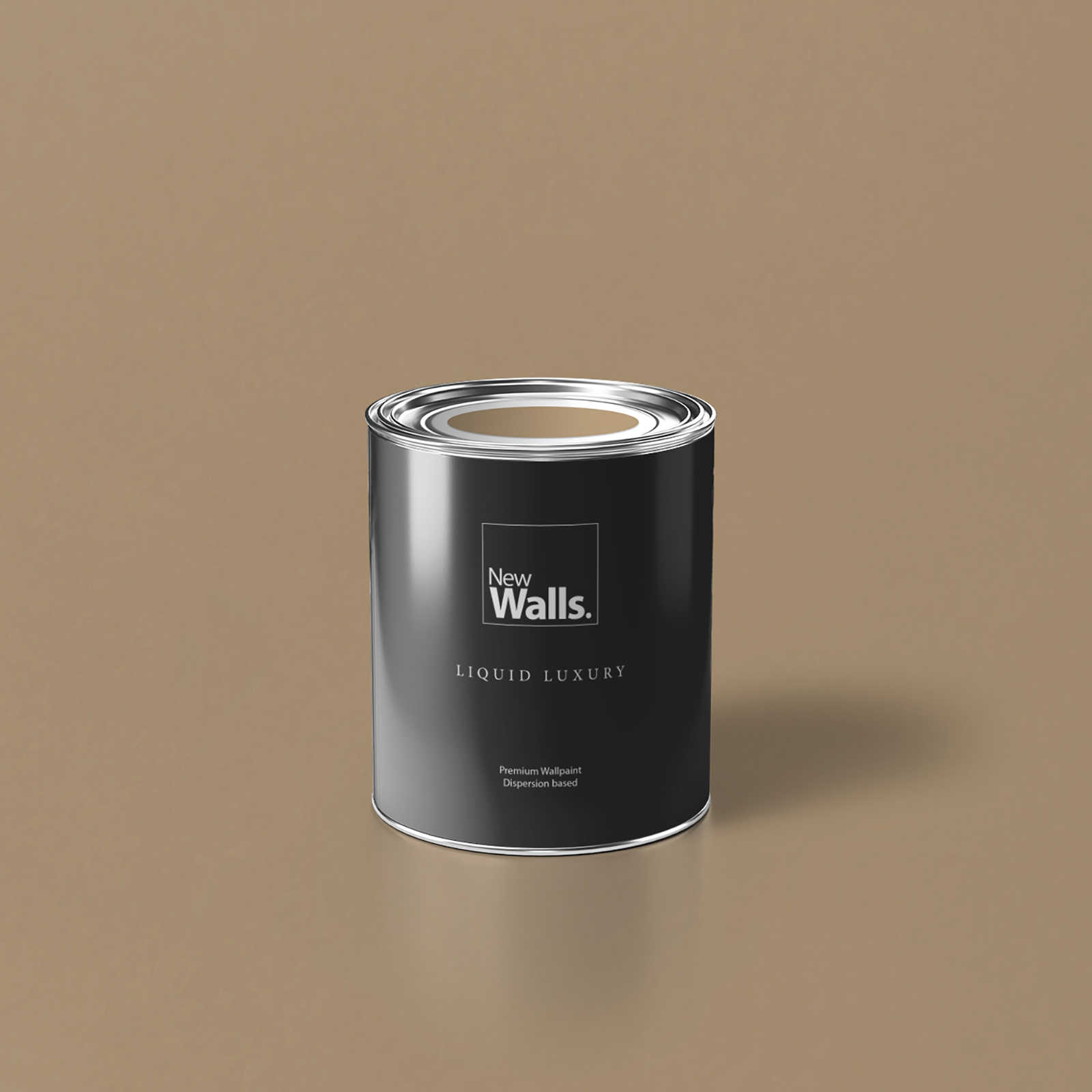         Premium Wandfarbe natürliches Cappuccino »Essential Earth« NW710 – 1 Liter
    