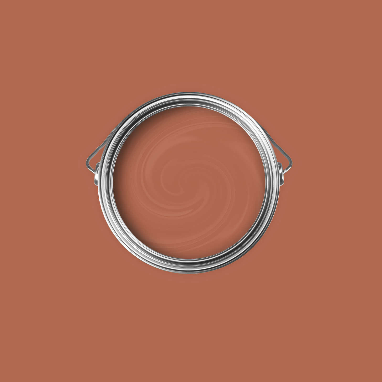             Premium Wandfarbe einfühlsames Terracotta »Pretty Peach« NW908 – 2,5 Liter
        