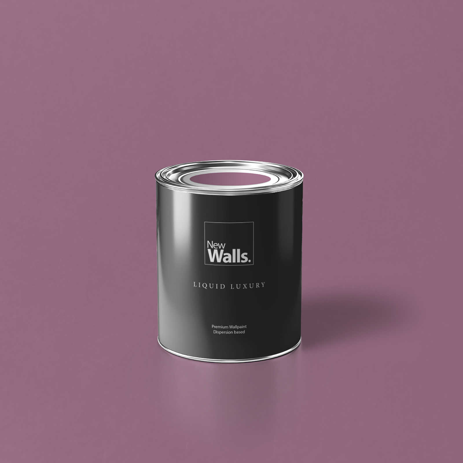         Premium Wandfarbe fröhliche Beere »Beautiful Berry« NW211 – 1 Liter
    