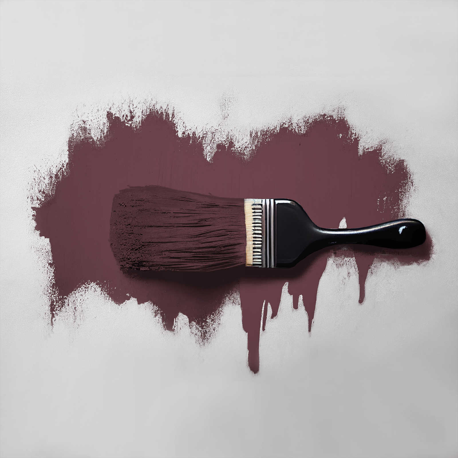             Wandfarbe in einem intensivem Bordeaux »Red Wine« TCK7013 – 2,5 Liter
        