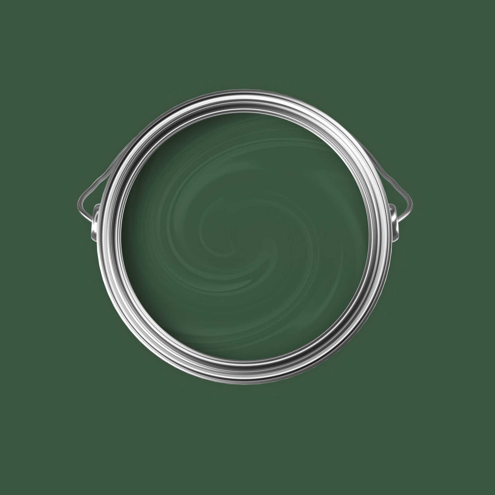             Premium Wandfarbe kräftiges Moosgrün »Gorgeous Green« NW505 – 5 Liter
        