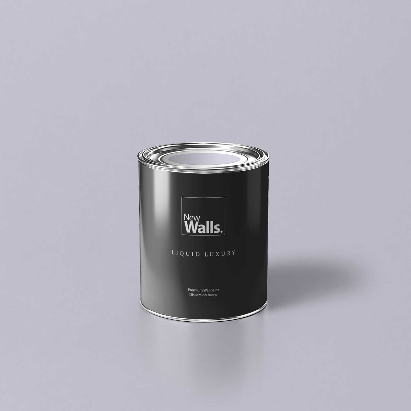 Premium Wandfarbe angenehmes Flieder »Magical Mauve« NW203 – 1 Liter
