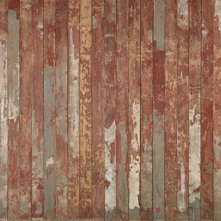         Fototapete Bretterwand rustikal mit vintage Holzoptik
    
