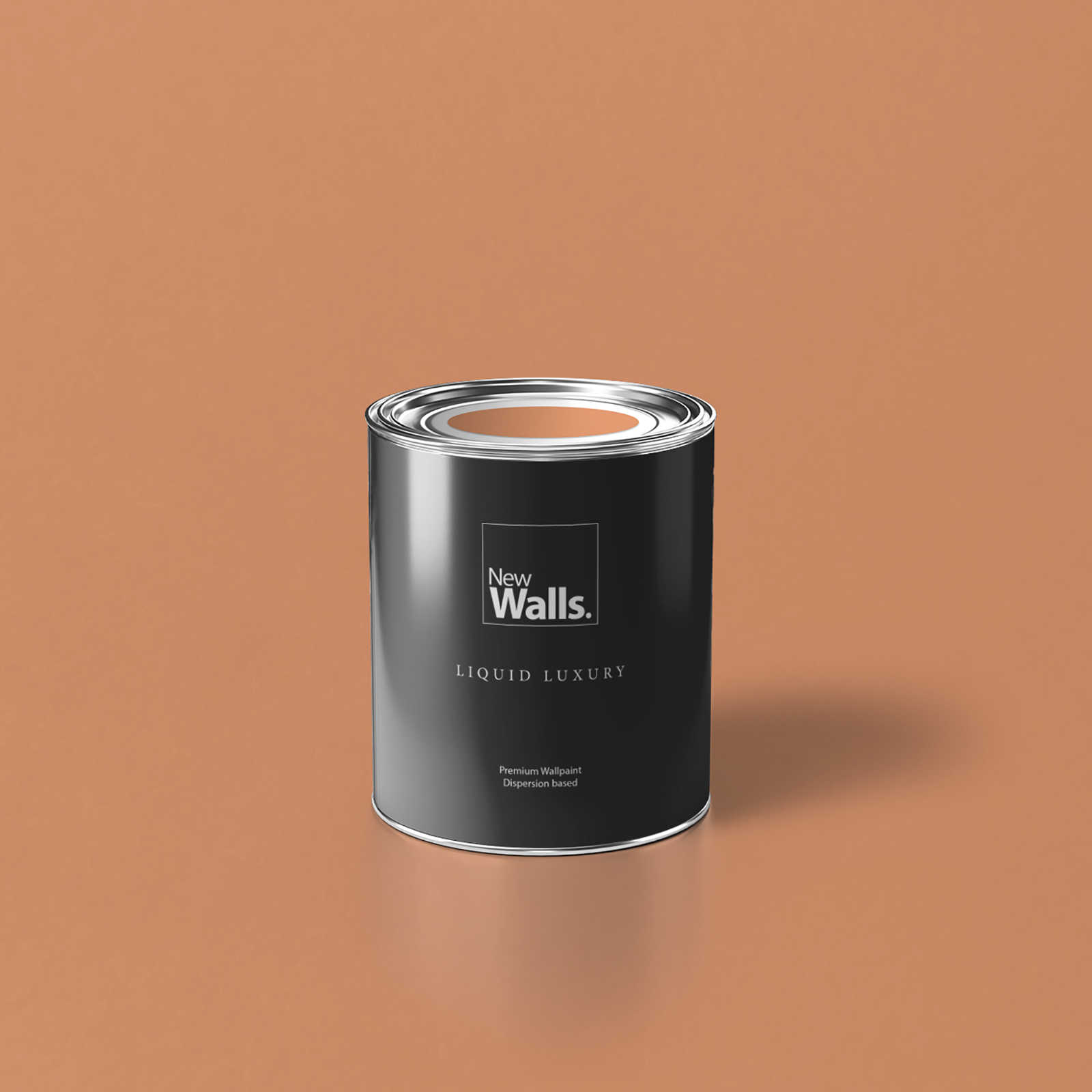         Premium Wandfarbe erfrischendes Apricot »Pretty Peach« NW902 – 1 Liter
    