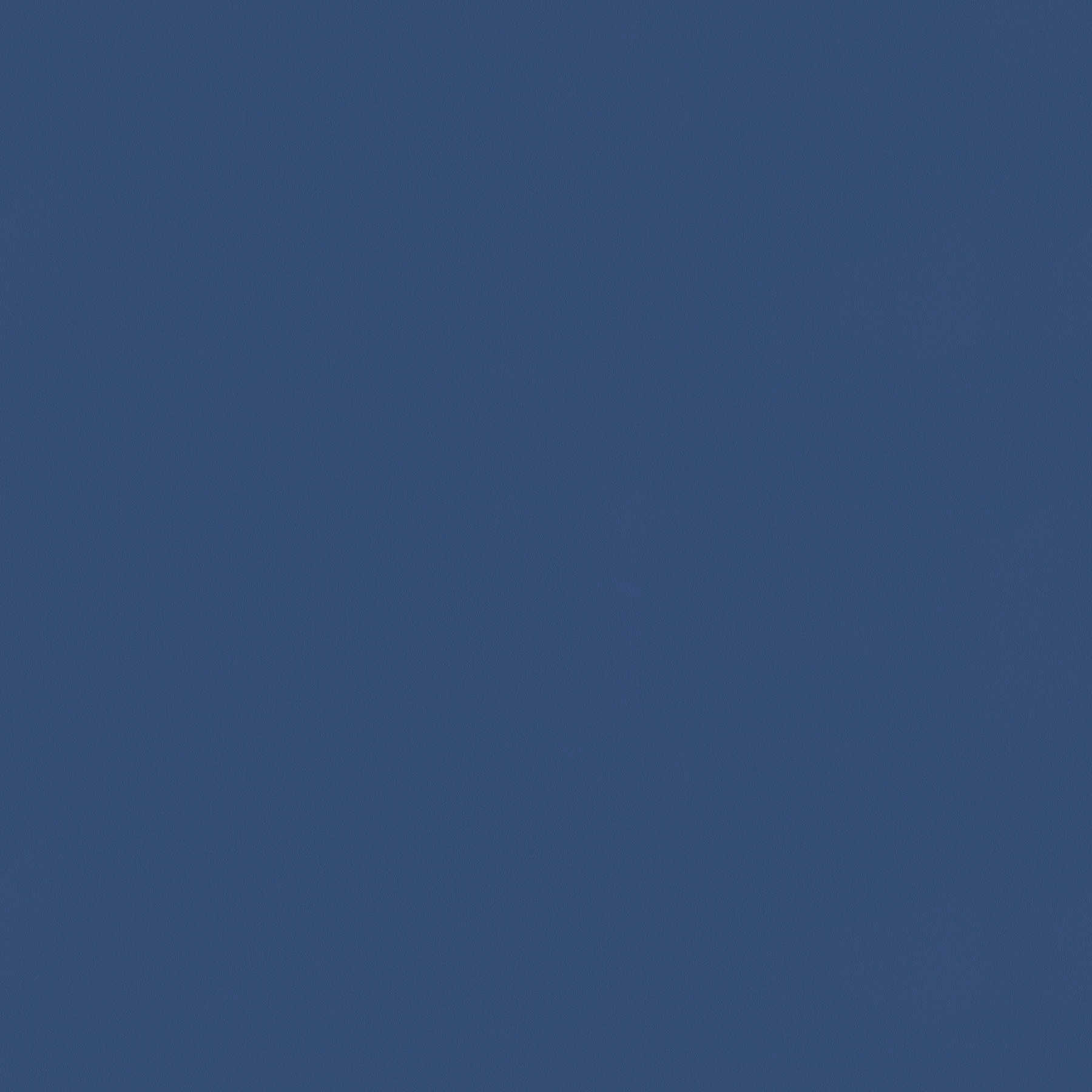 Tapete Marineblau, einfarbiges Vlies mit seidenmatt Finish – Blau
