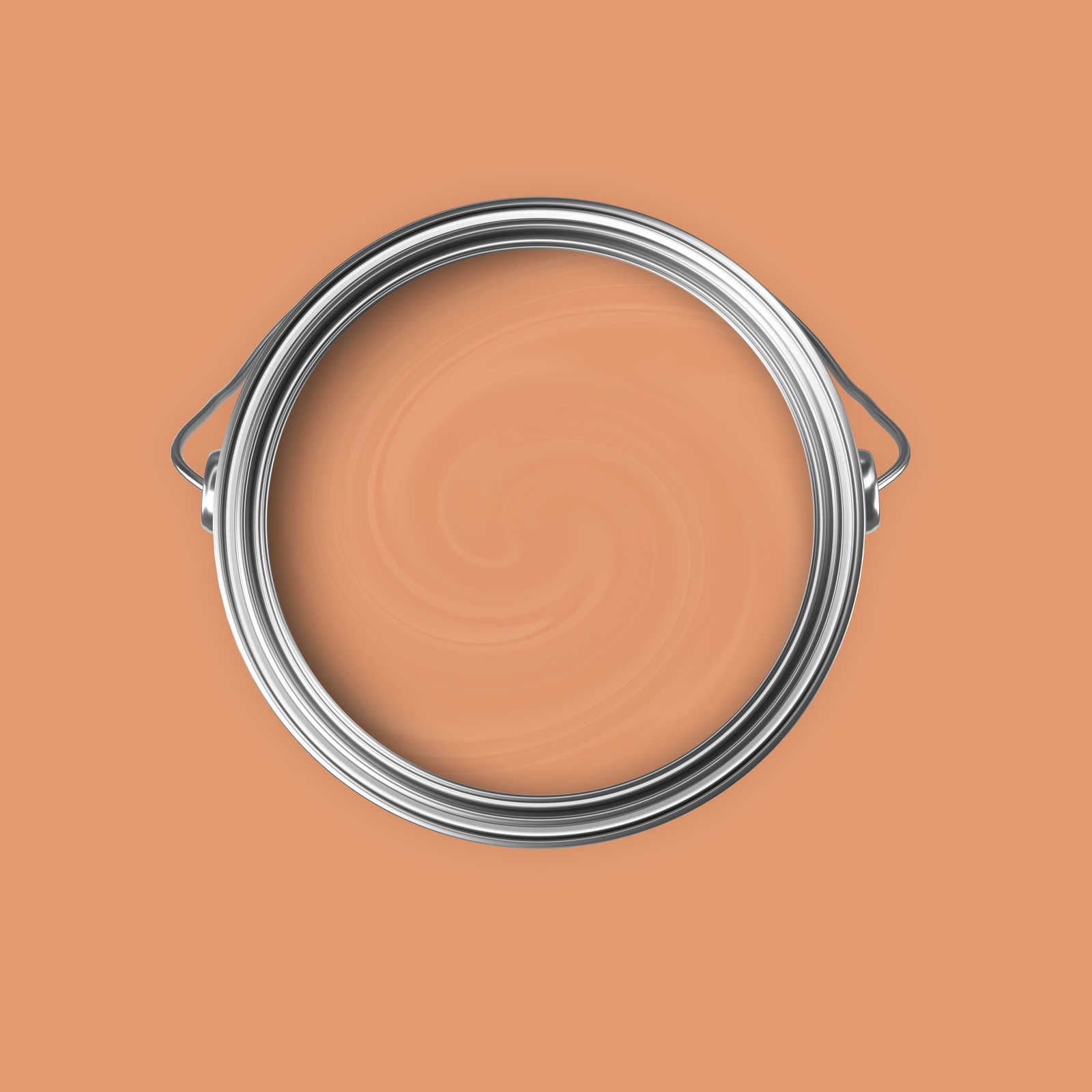             Premium Wandfarbe erfrischendes Apricot »Pretty Peach« NW902 – 5 Liter
        