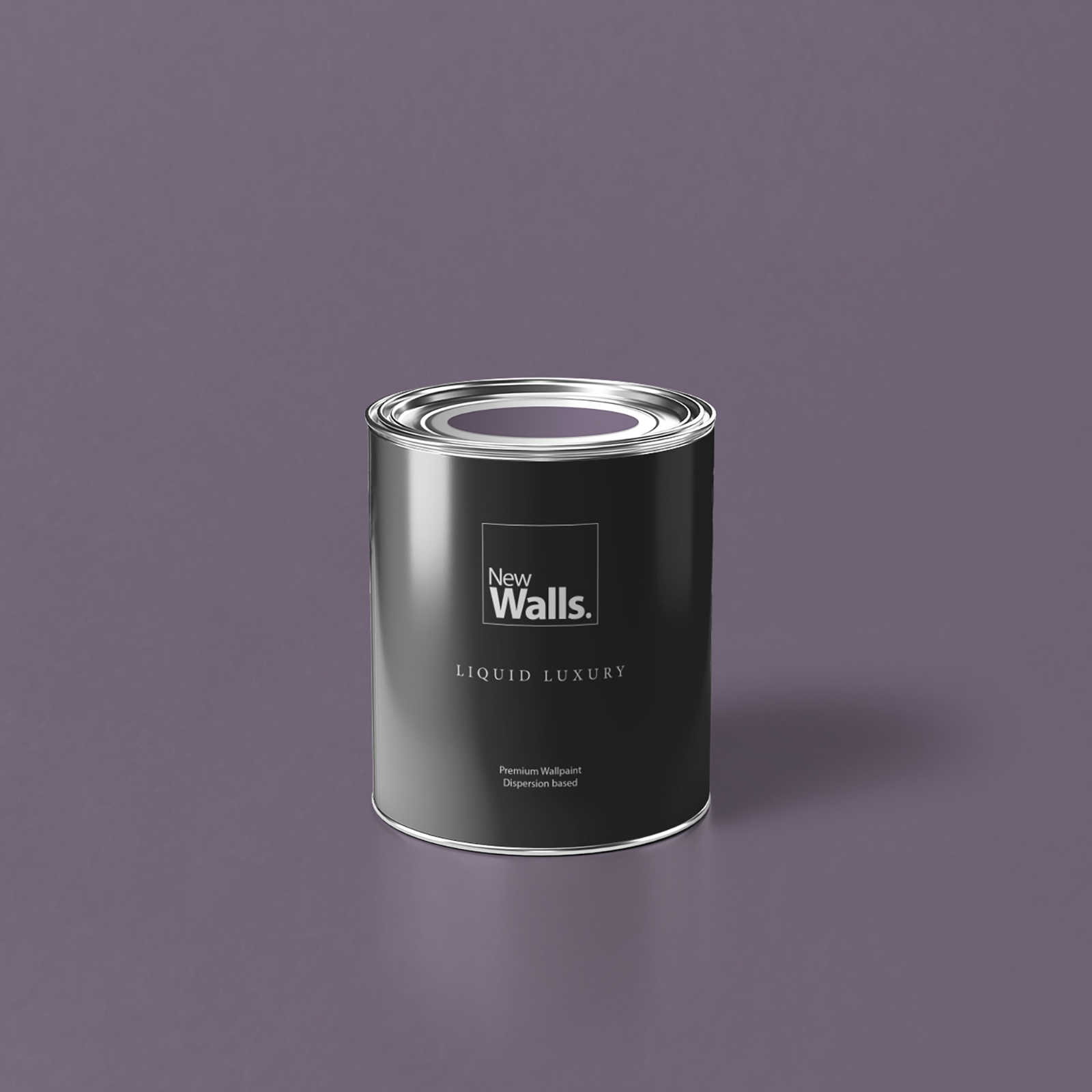         Premium Wandfarbe liebliches Dunkellila »Magical Mauve« NW202 – 1 Liter
    