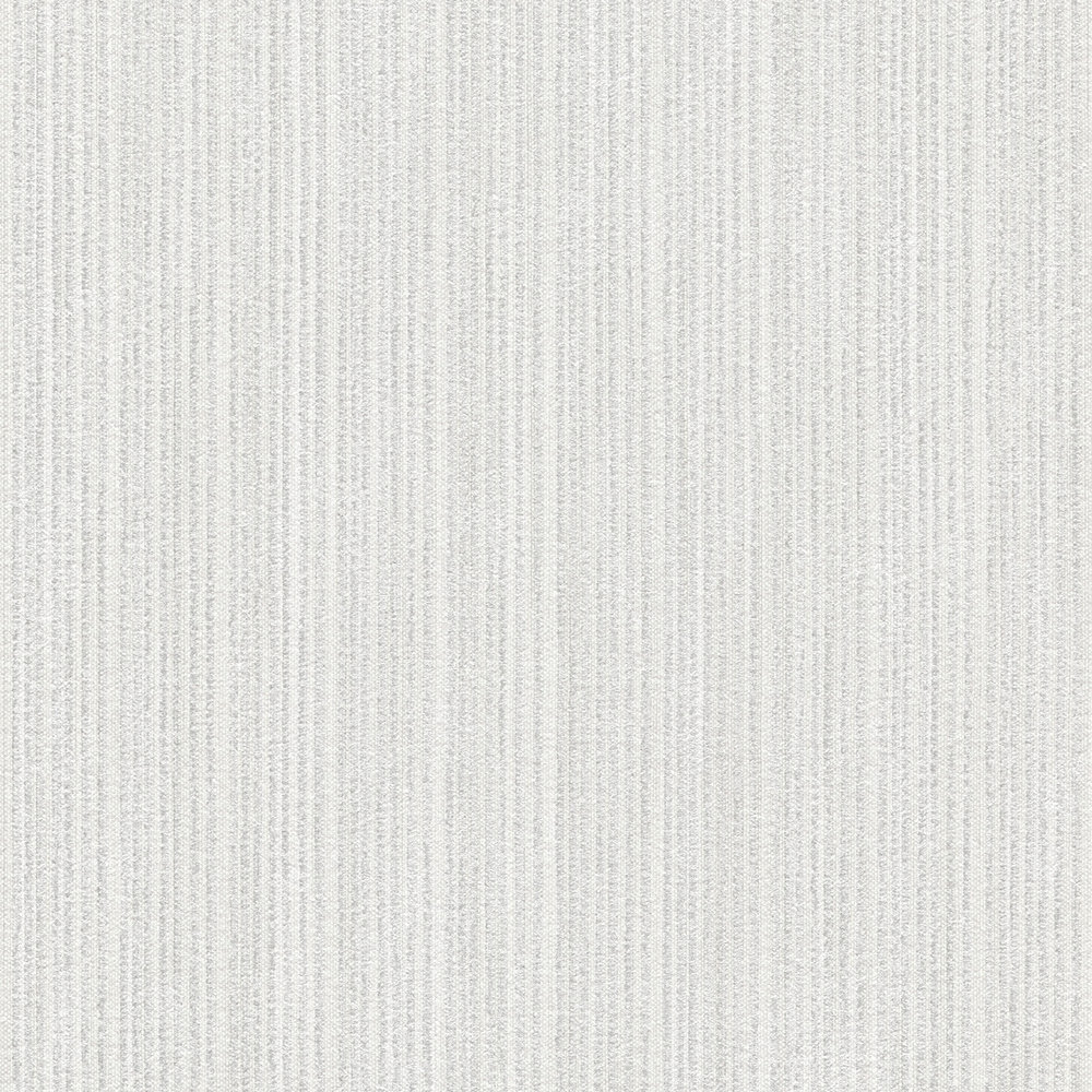             Vliestapete mit Maserung und Linienstruktur – Grau
        