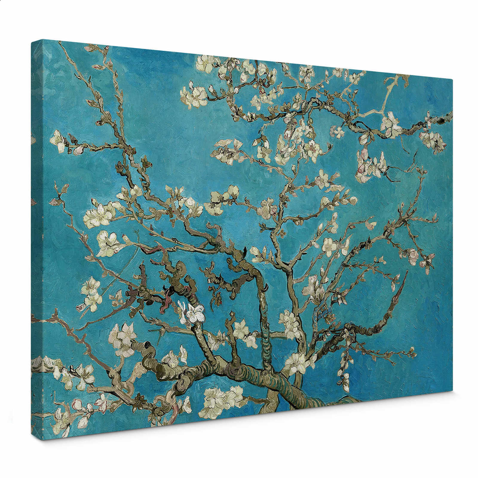         Leinwandbild "Mandelblüten" von Van Gogh – 0,70 m x 0,50 m
    