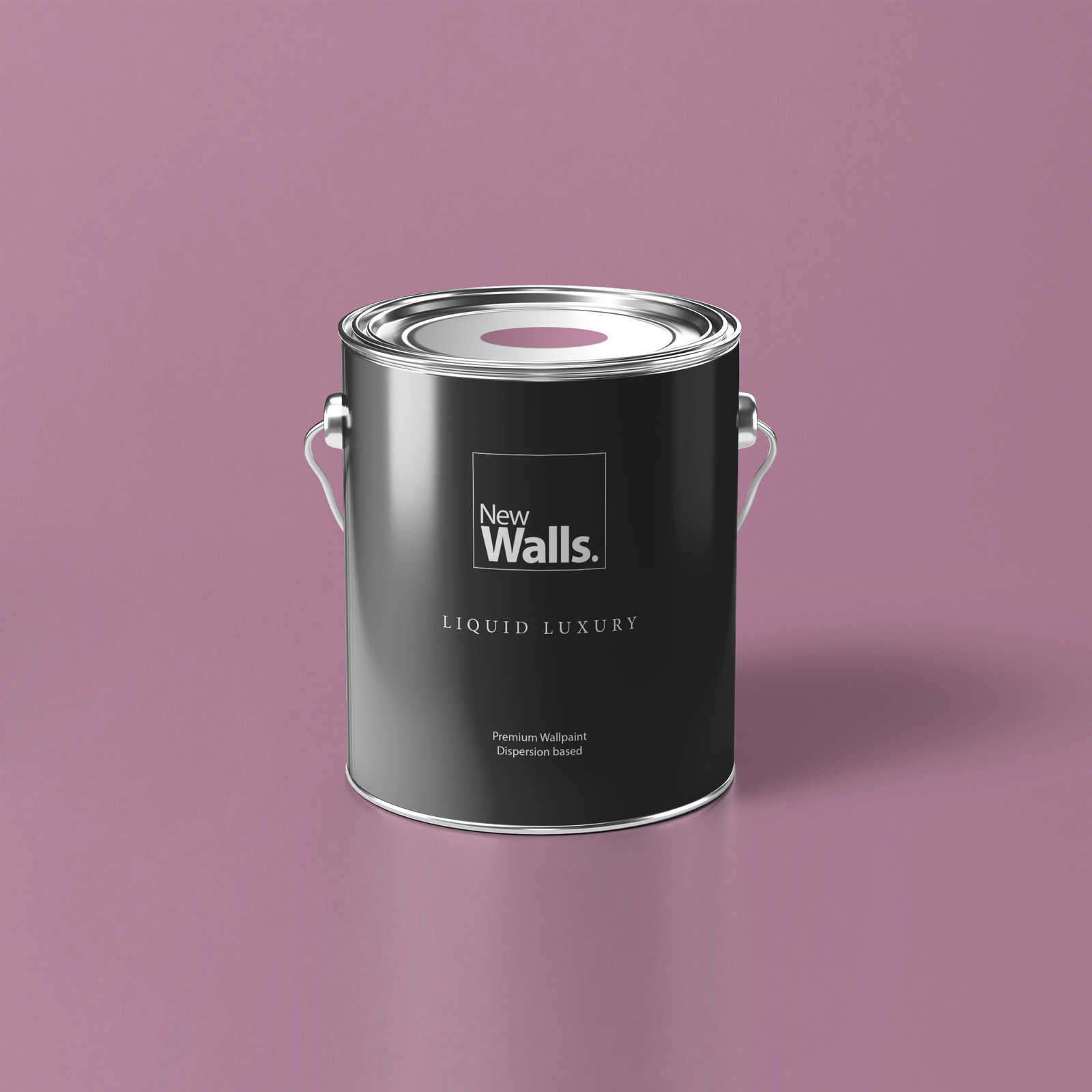 Premium Wandfarbe einfühlsame Beere »Beautiful Berry« NW210 – 5 Liter
