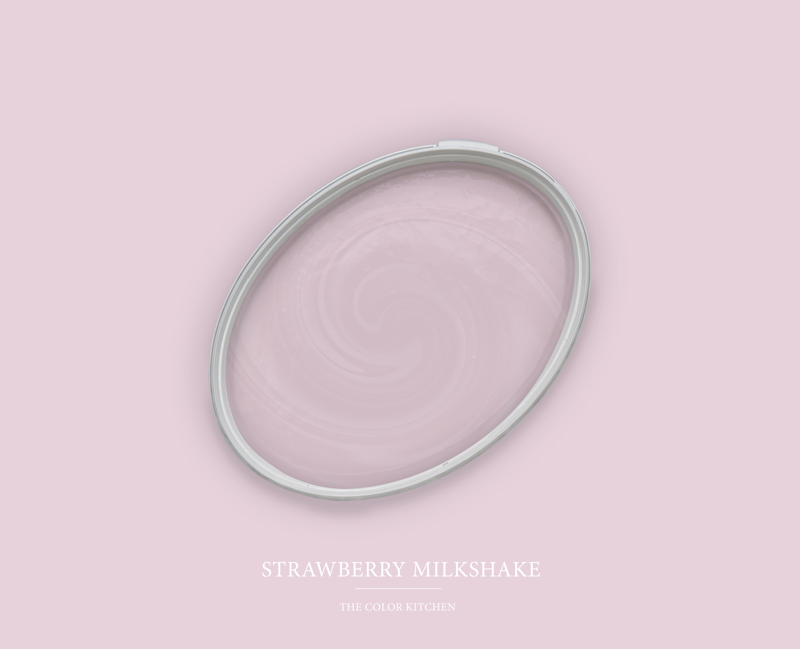         Wandfarbe in lieblichem Rosa »Milky Strawberry« TCK2003 – 2,5 Liter
    